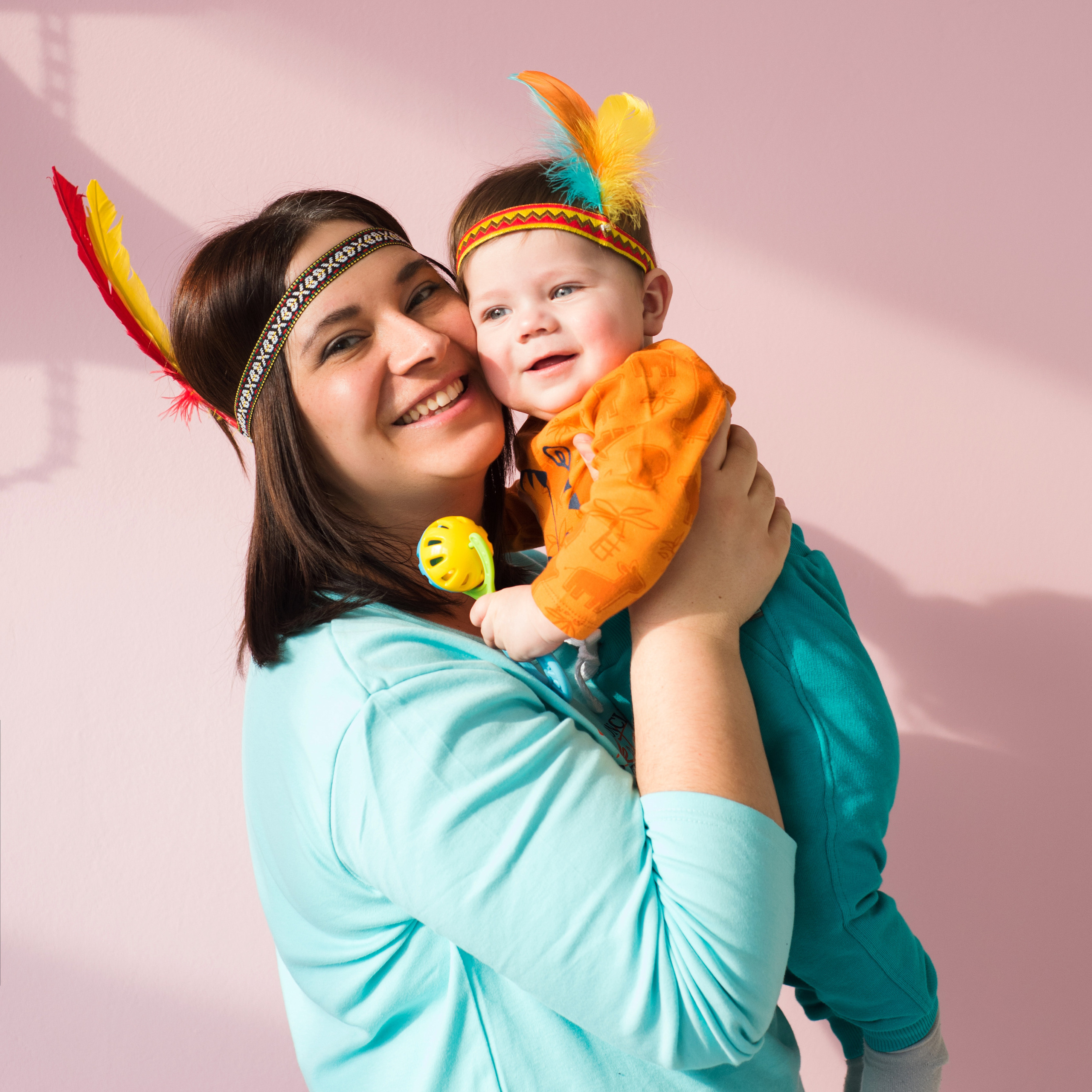 Аня, Нелли, Фёдор. Семейный фотограф в Омске Смирнова Светлана