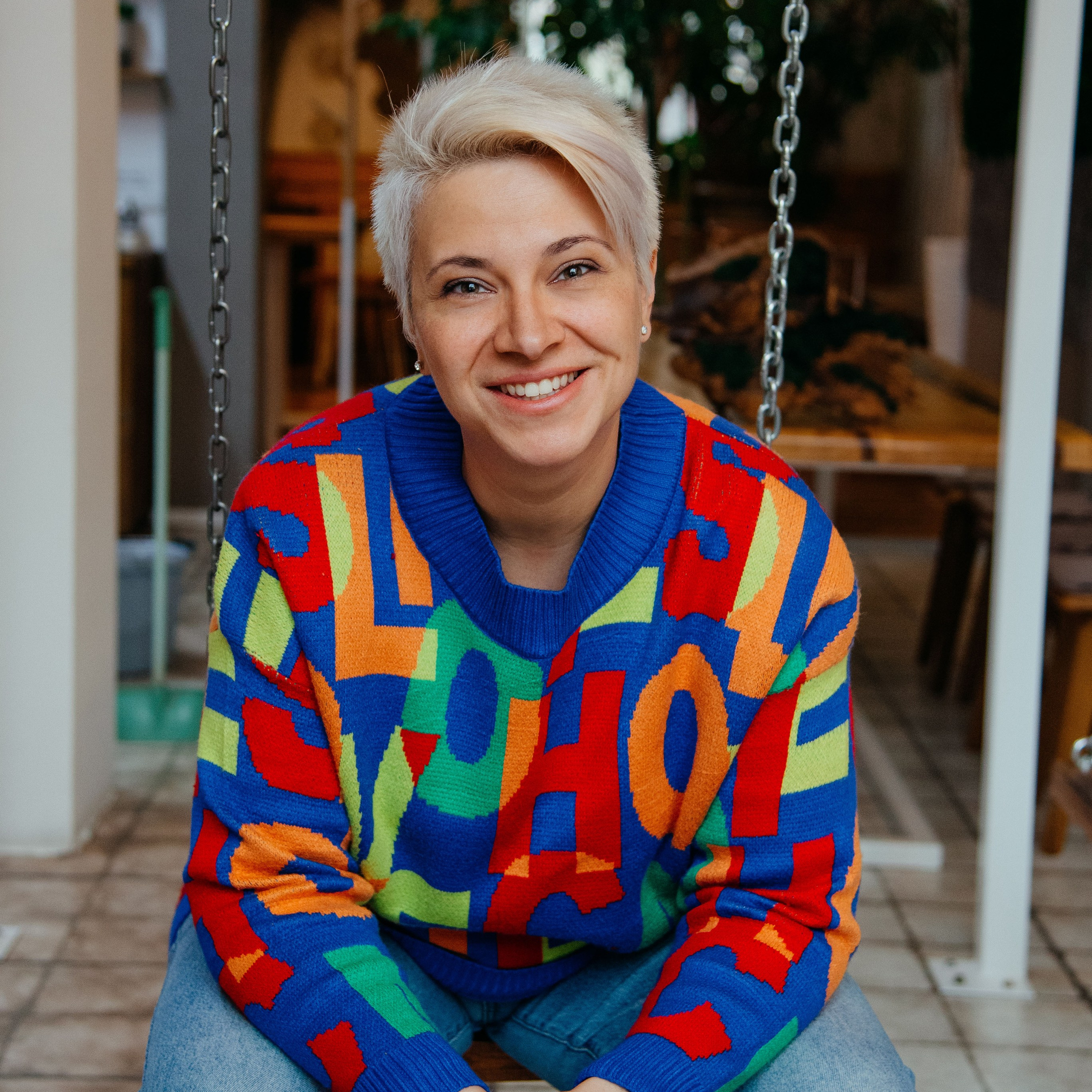 Аня. Семейный фотограф в Омске Смирнова Светлана