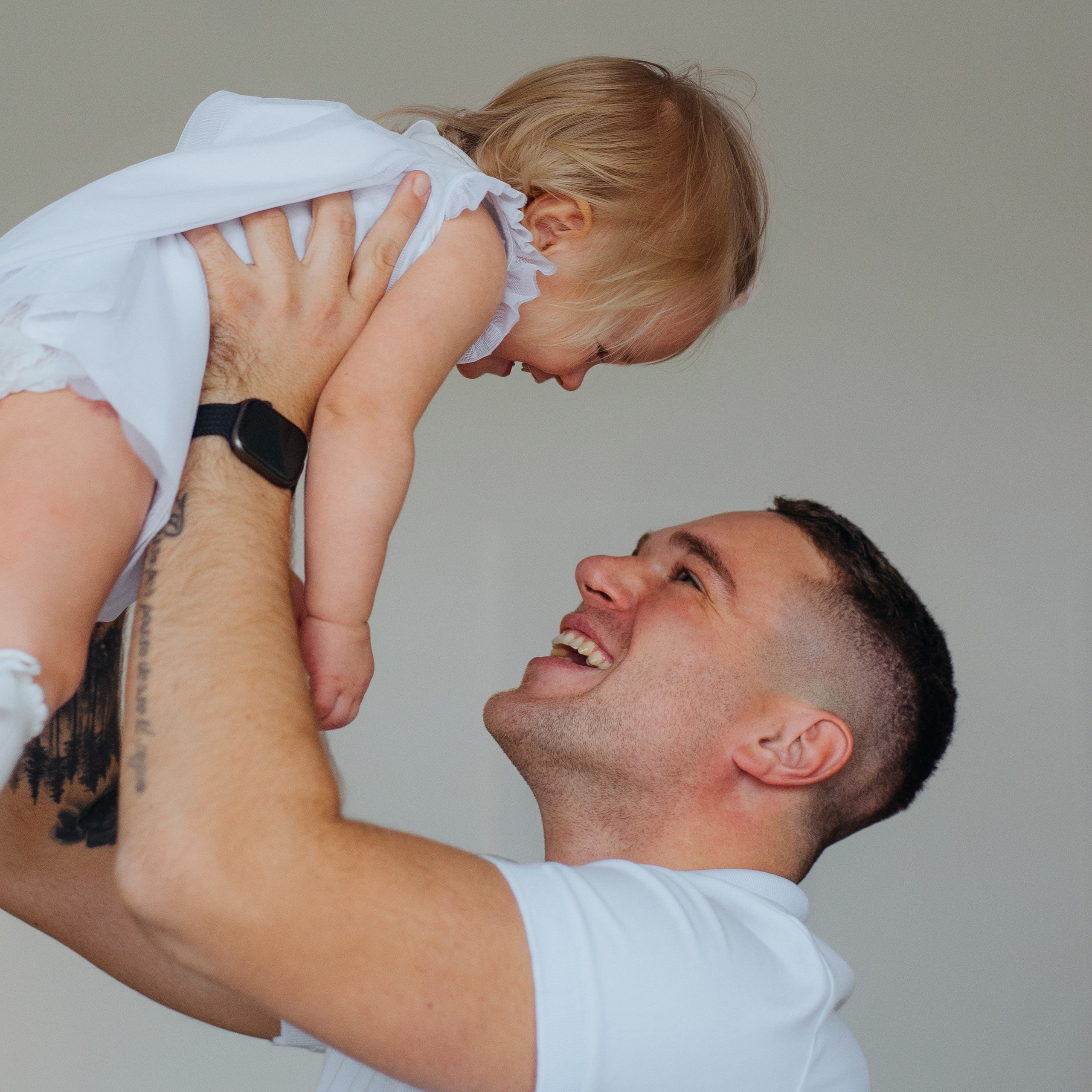 Кристина, Василиса, Саша. Семейный фотограф в Омске Смирнова Светлана