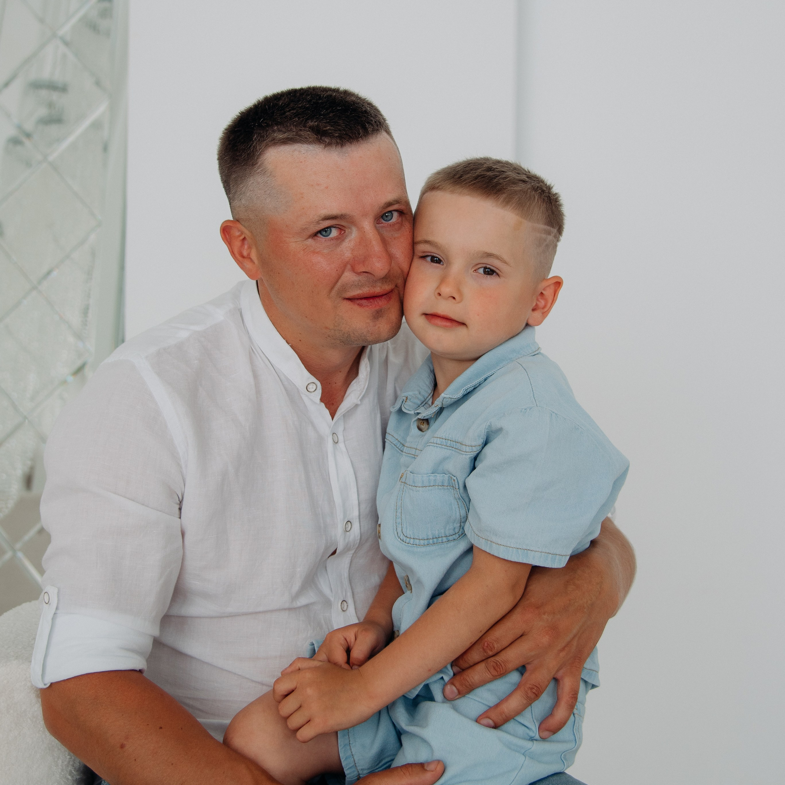 Таня, Максим, Ярик, Мила, Тая. Семейный фотограф в Омске Смирнова Светлана