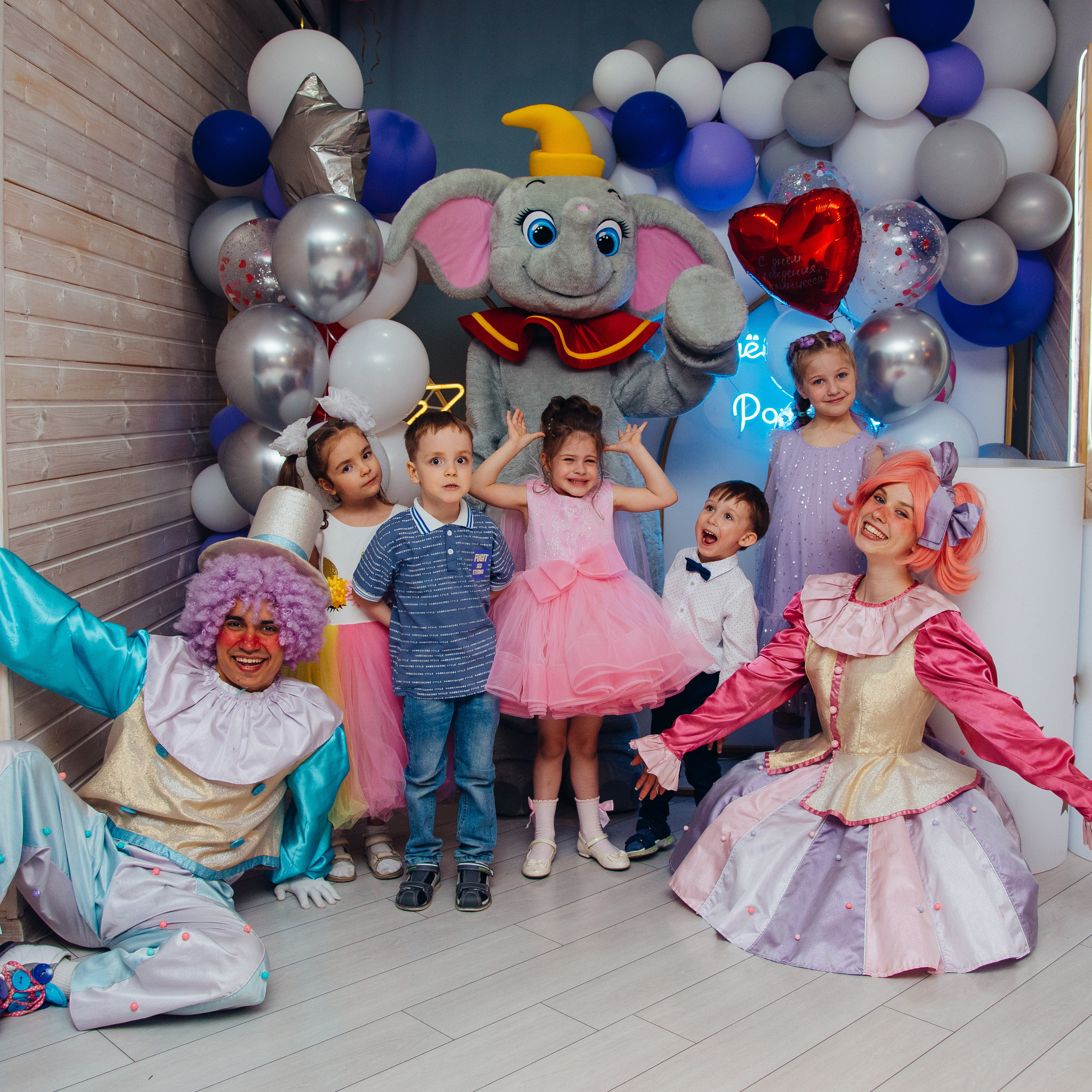 Праздники. Семейный фотограф в Омске Смирнова Светлана