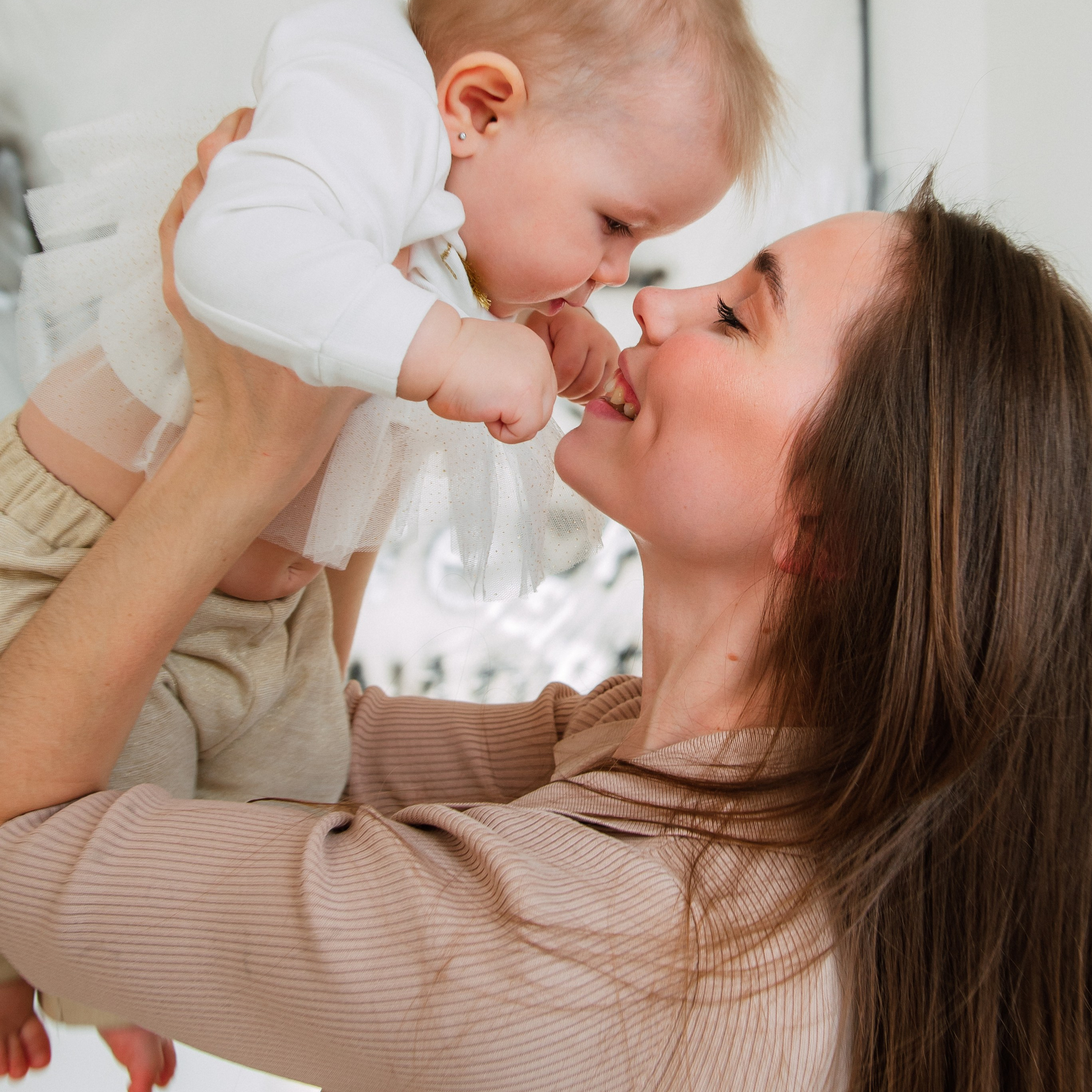 Таня, Мила, Тая. Семейный фотограф в Омске Смирнова Светлана