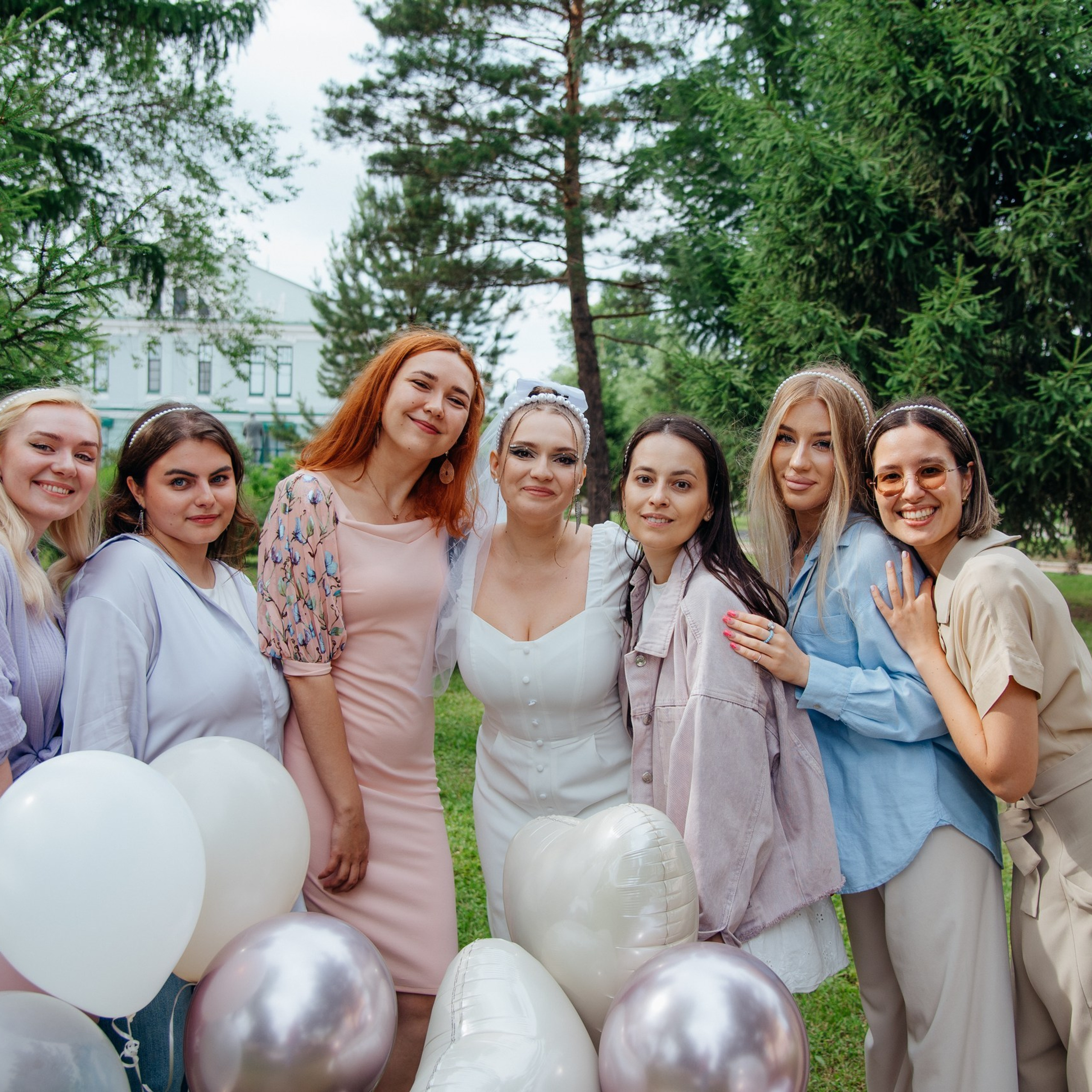 София девичник. Семейный фотограф в Омске Смирнова Светлана