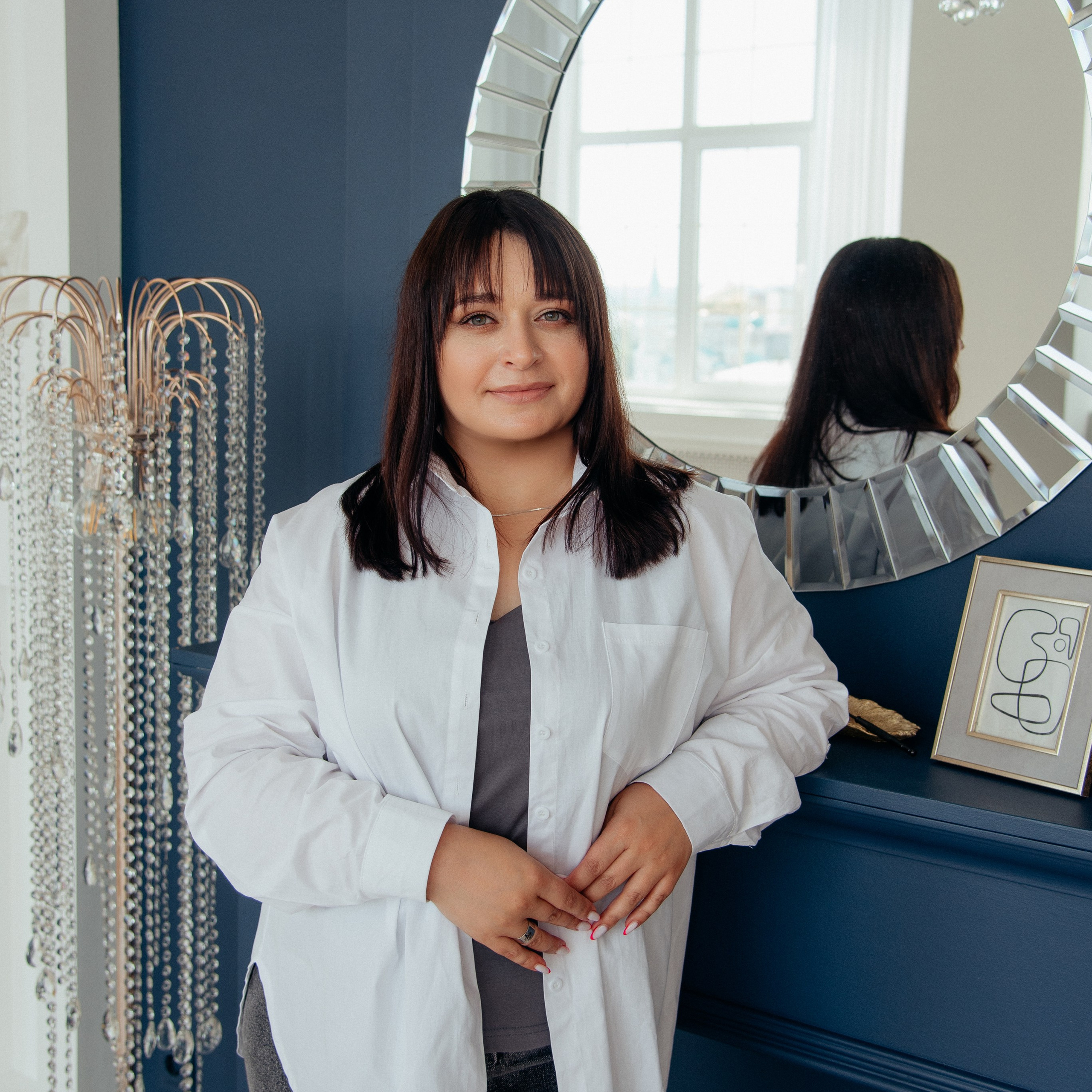 Аня и Оля. Семейный фотограф в Омске Смирнова Светлана