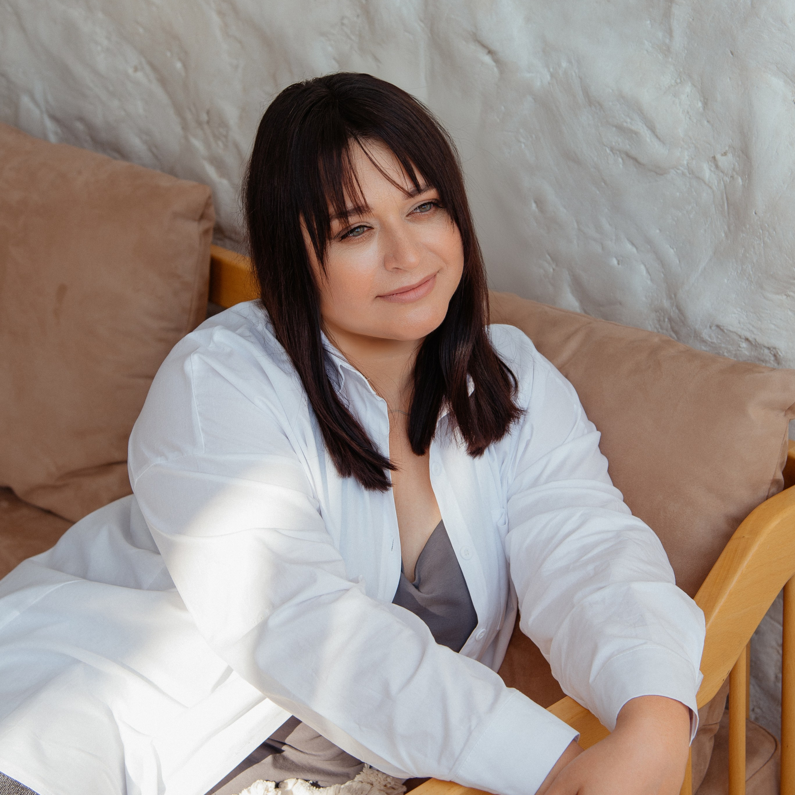 Аня и Оля. Семейный фотограф в Омске Смирнова Светлана