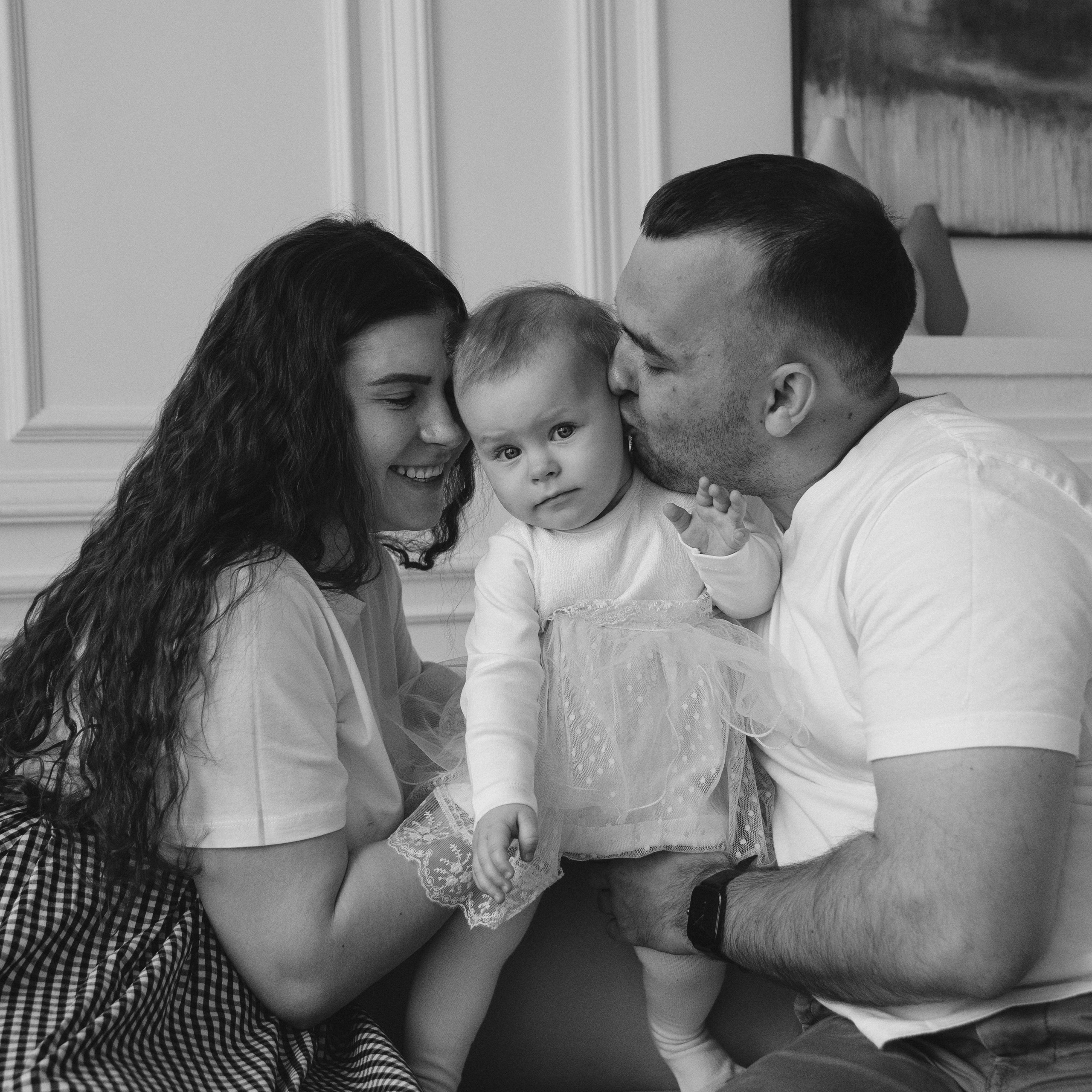 Марина, Ульяна, Дима. Семейный фотограф в Омске Смирнова Светлана