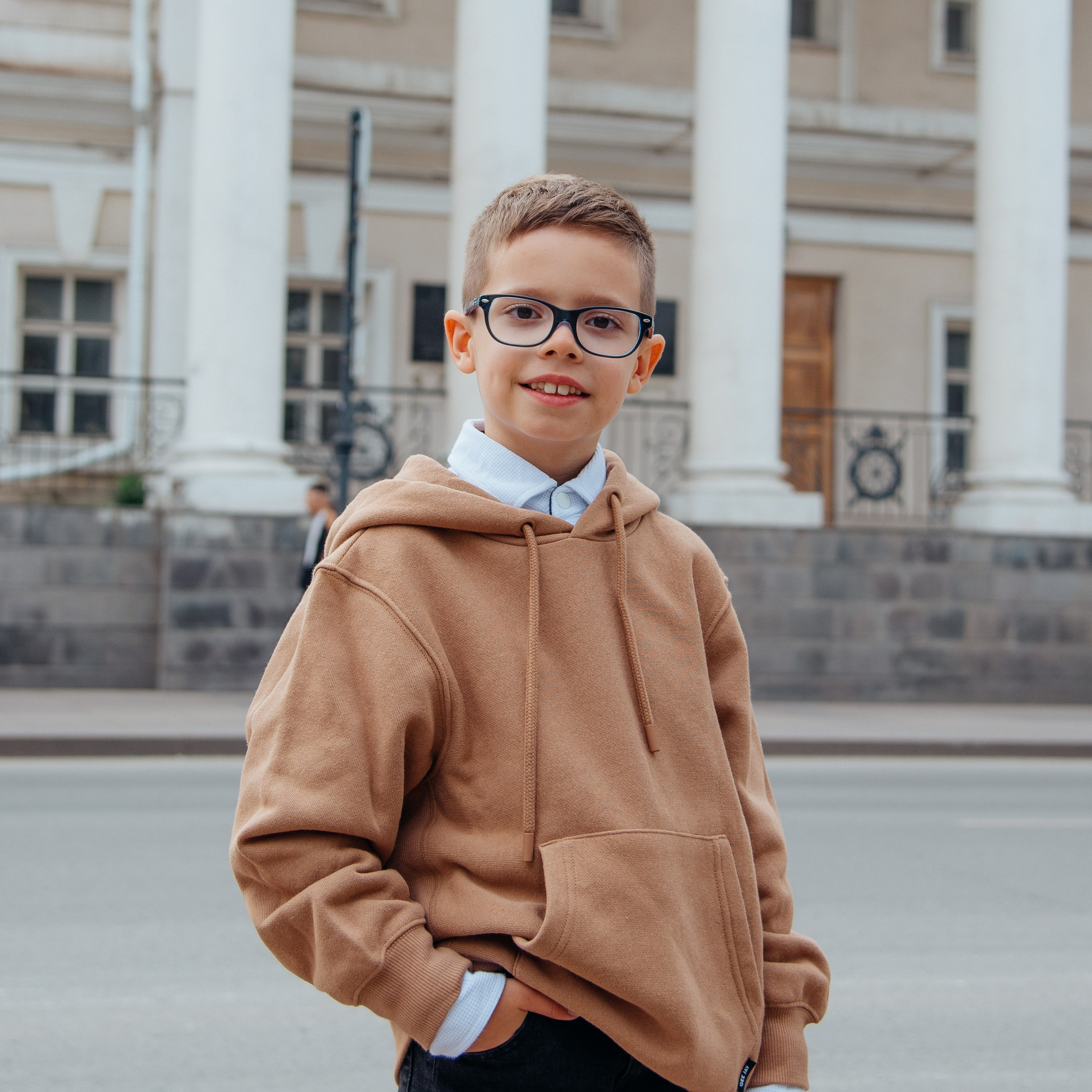 Юля, Саша и Лиза. Семейный фотограф в Омске Смирнова Светлана