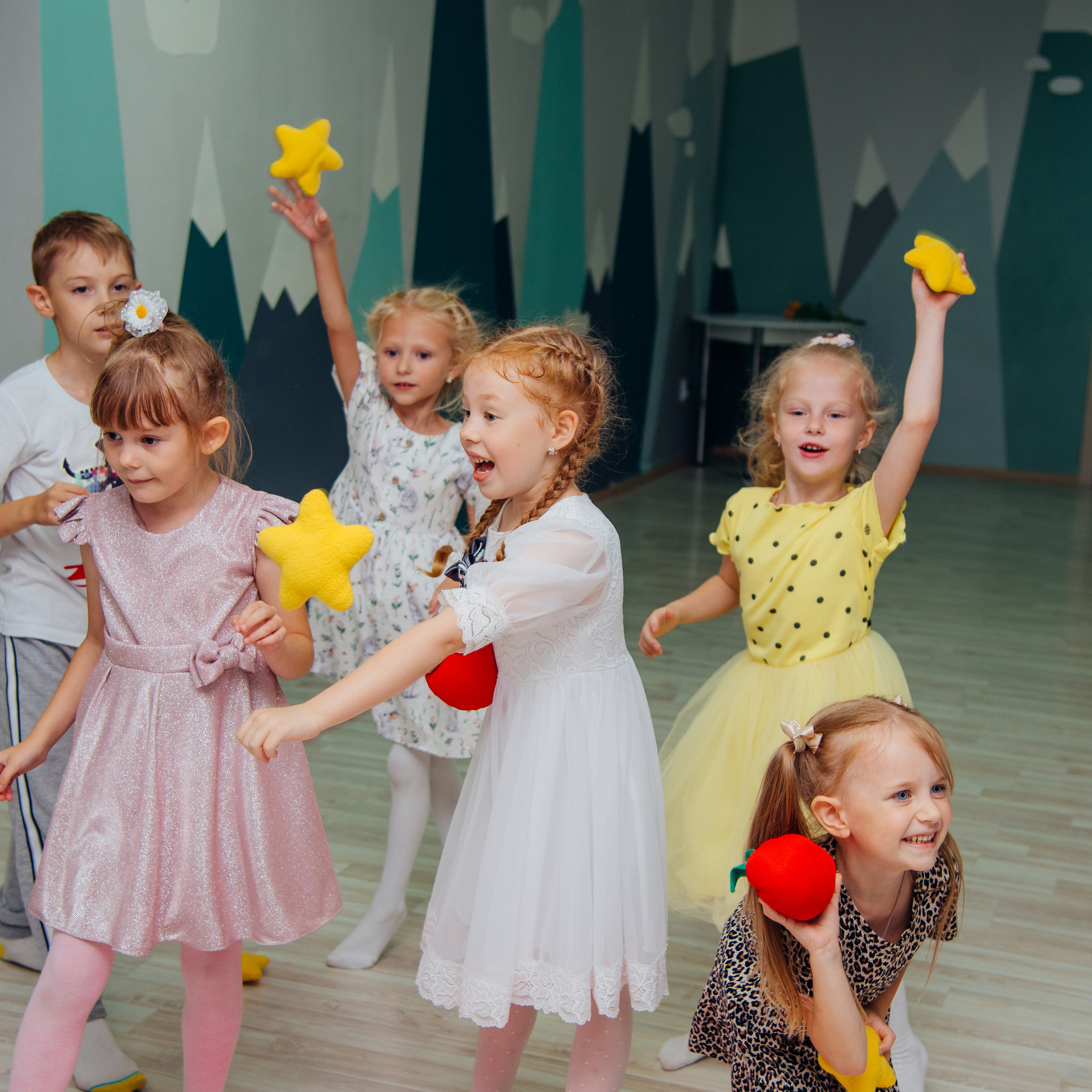 Праздники. Семейный фотограф в Омске Смирнова Светлана