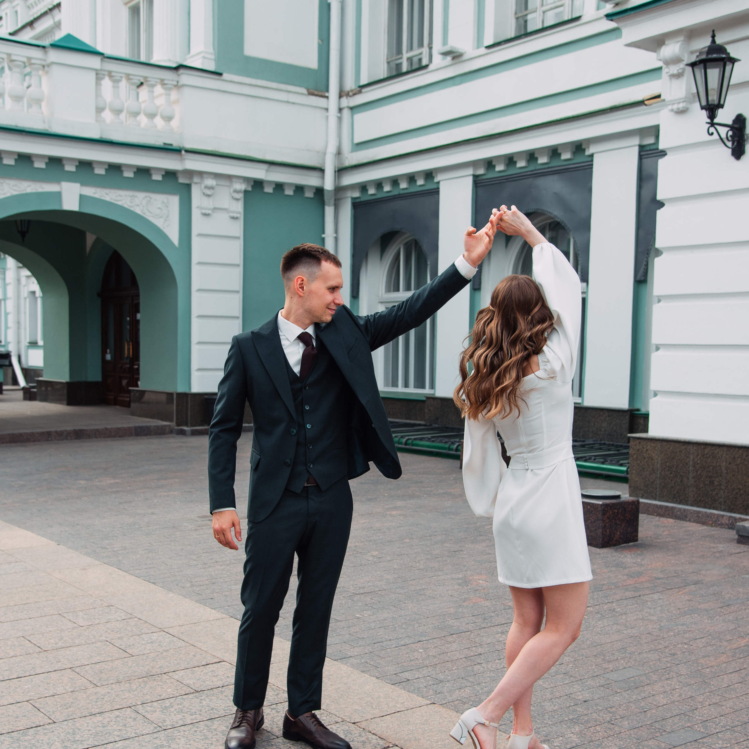 Кира и Максим. Семейный фотограф в Омске Смирнова Светлана