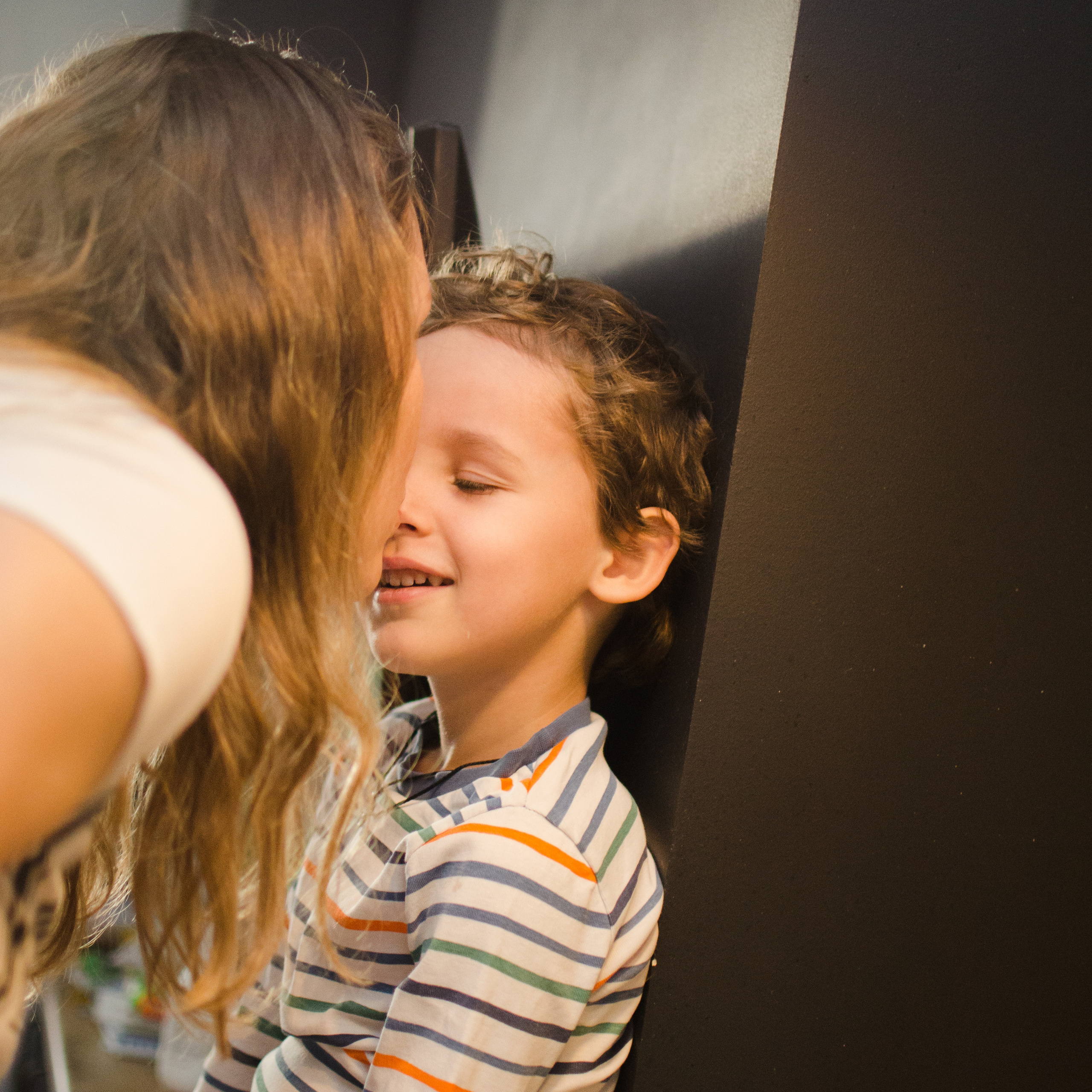 В гостях у Алёны и Никиты. Семейный фотограф в Омске Смирнова Светлана