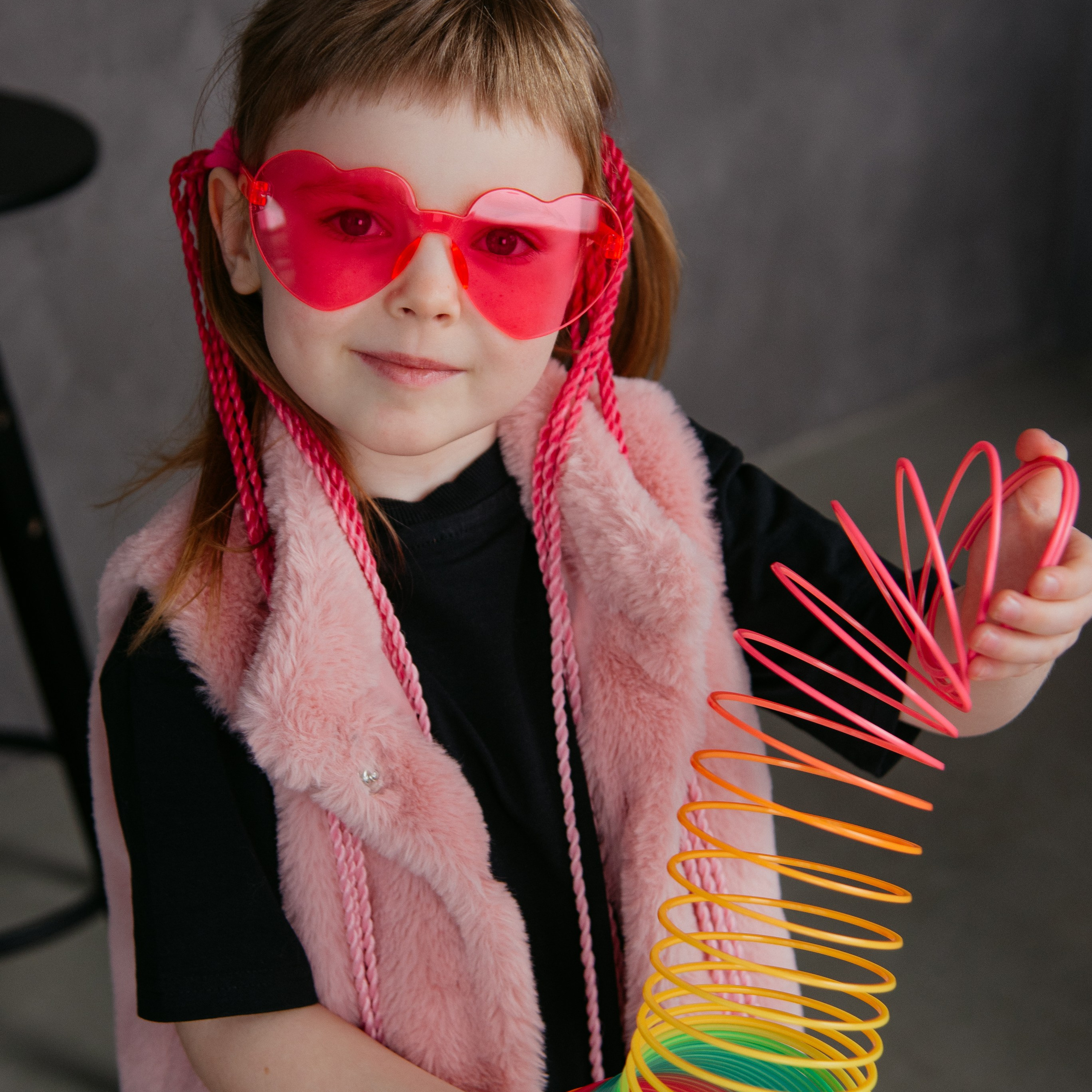 Даша. Семейный фотограф в Омске Смирнова Светлана