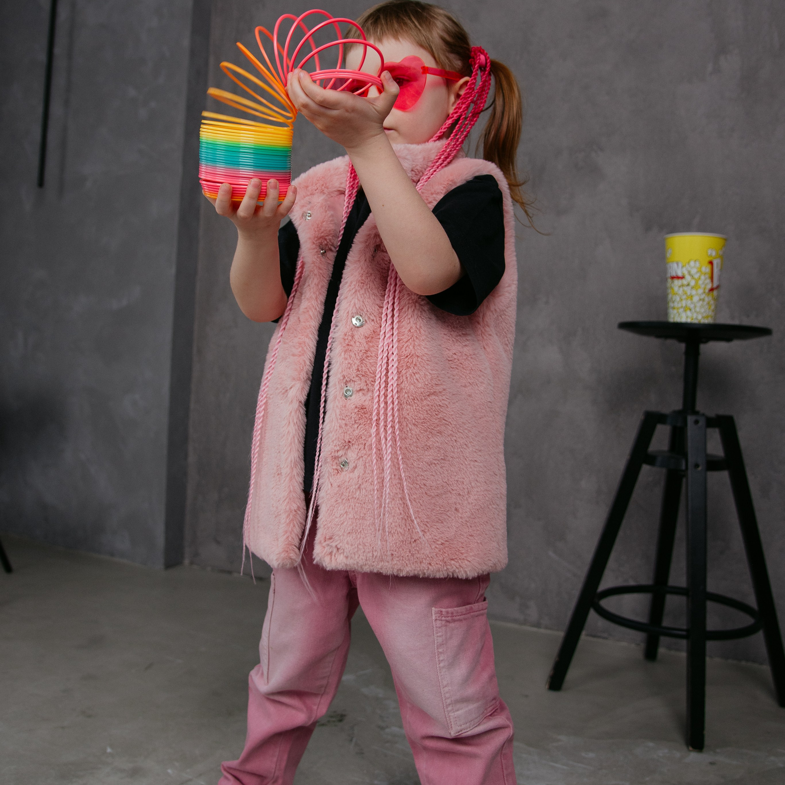 Даша. Семейный фотограф в Омске Смирнова Светлана