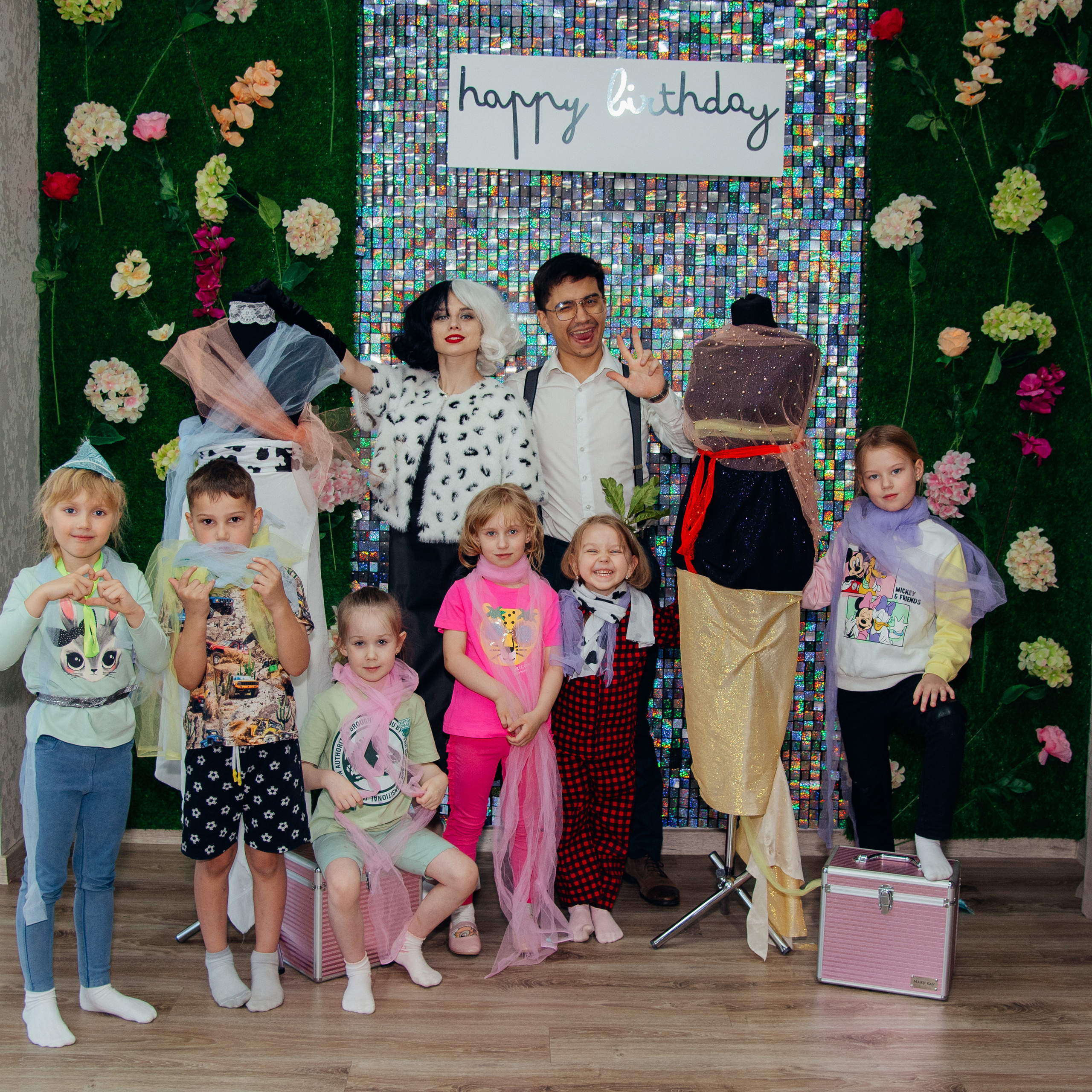 Праздники. Семейный фотограф в Омске Смирнова Светлана