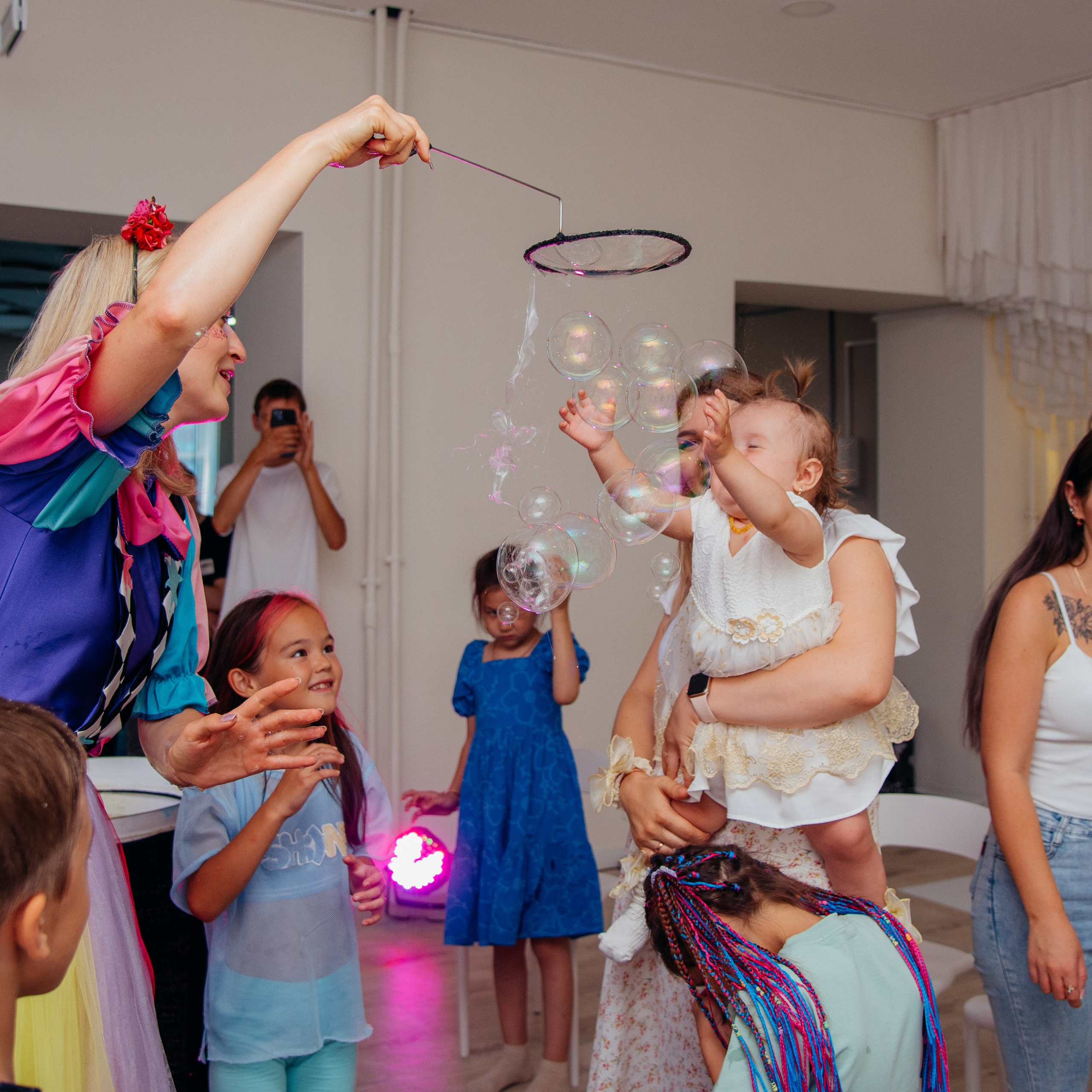 Праздники. Семейный фотограф в Омске Смирнова Светлана