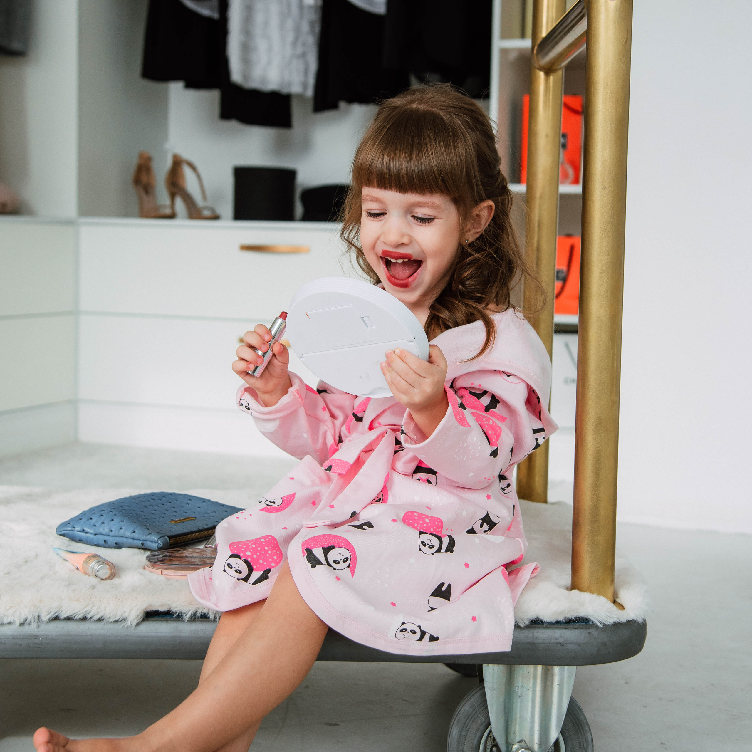 Кира и Катя. Семейный фотограф в Омске Смирнова Светлана