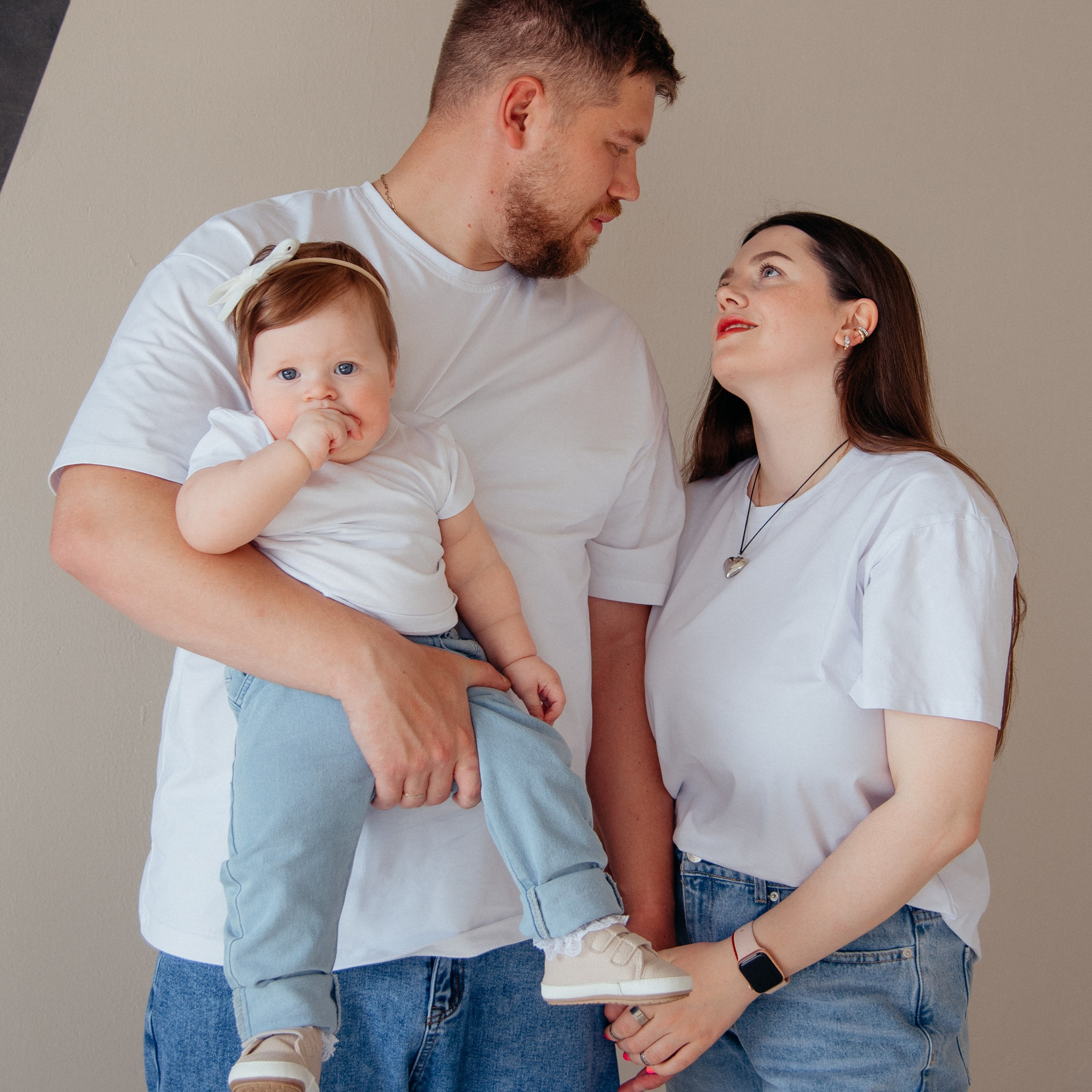 Маша, Ваня, Ариша. Семейный фотограф в Омске Смирнова Светлана