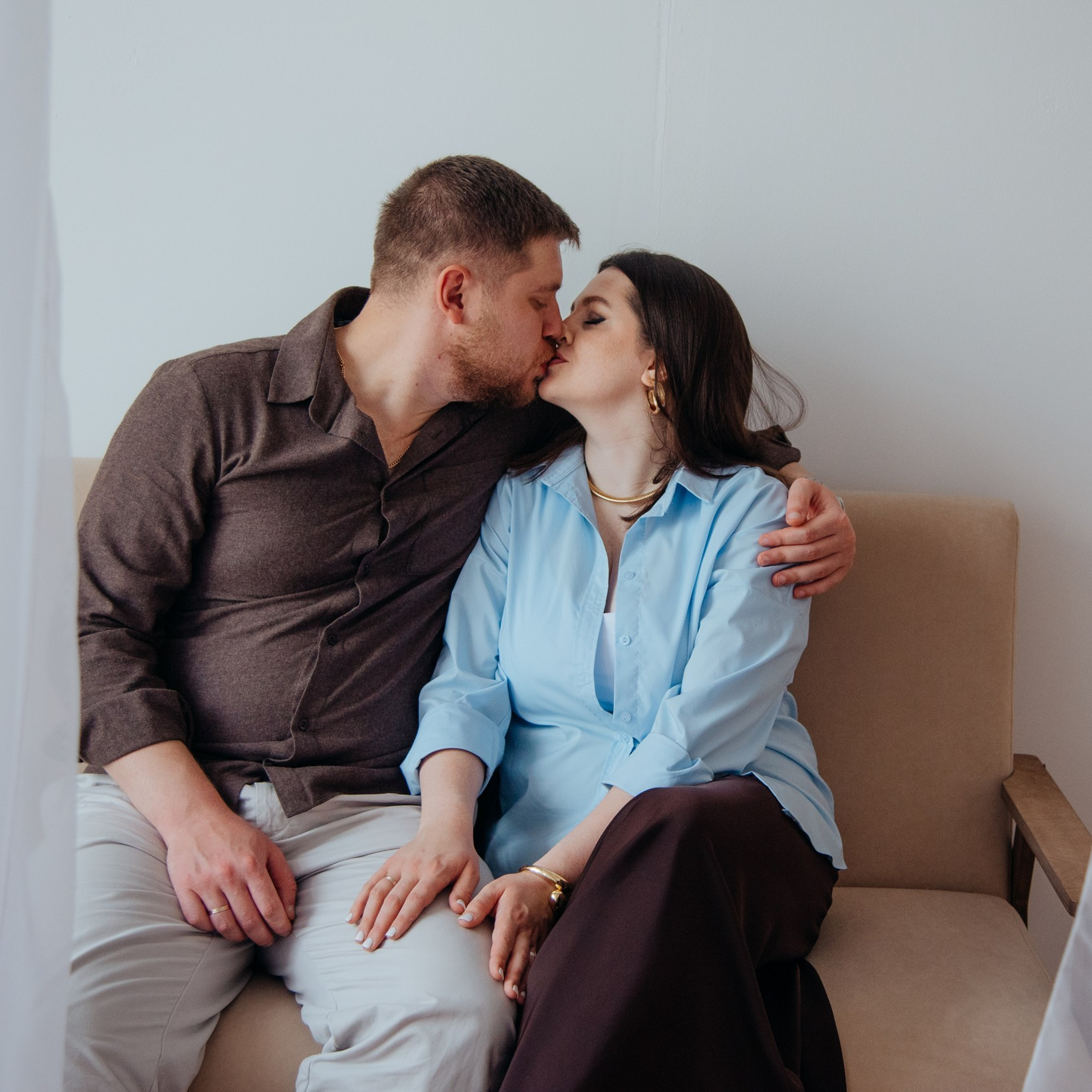 Маша, Ваня и Ариша. Семейный фотограф в Омске Смирнова Светлана