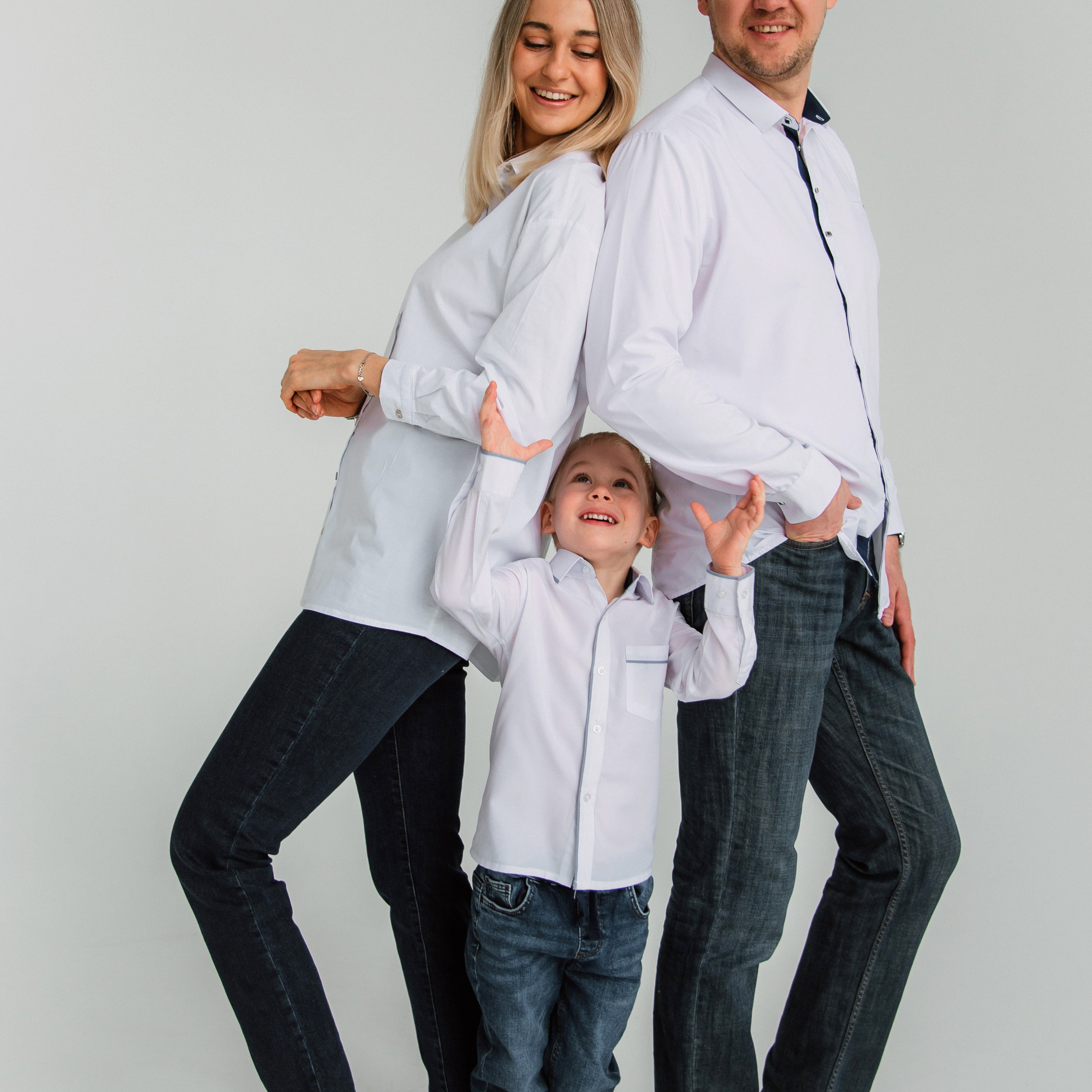 Саша, Дима, Ярослав. Семейный фотограф в Омске Смирнова Светлана