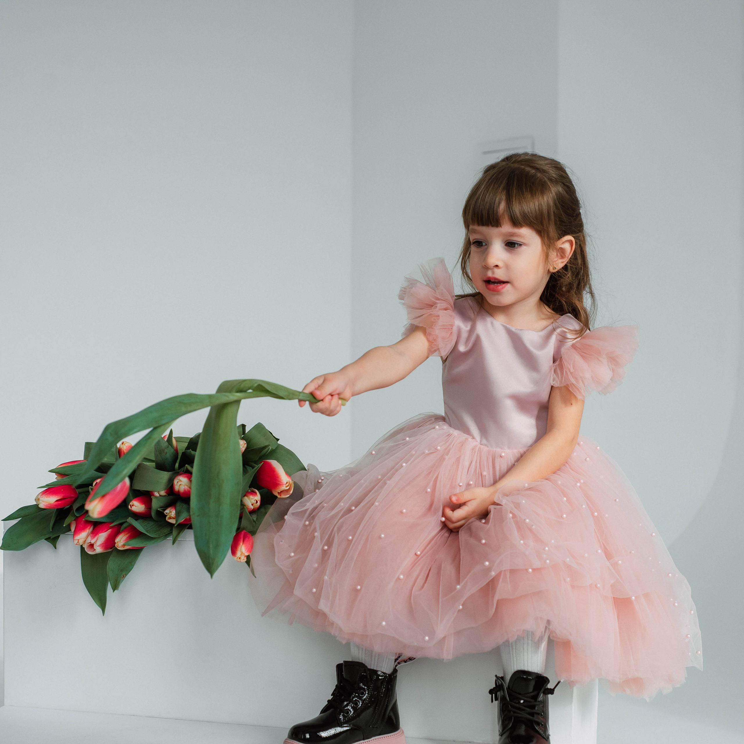 Кира и Катя. Семейный фотограф в Омске Смирнова Светлана