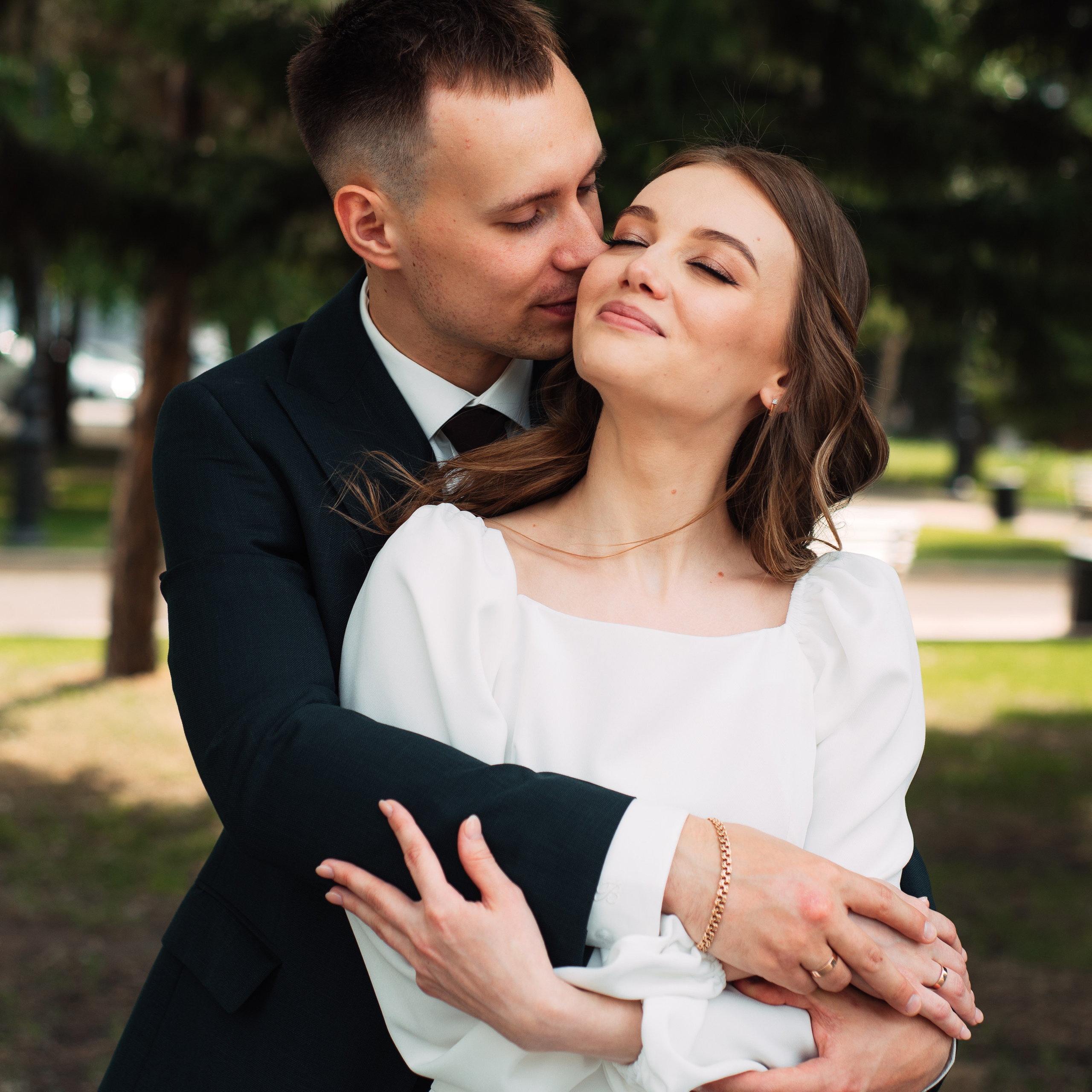 Кира и Максим. Семейный фотограф в Омске Смирнова Светлана