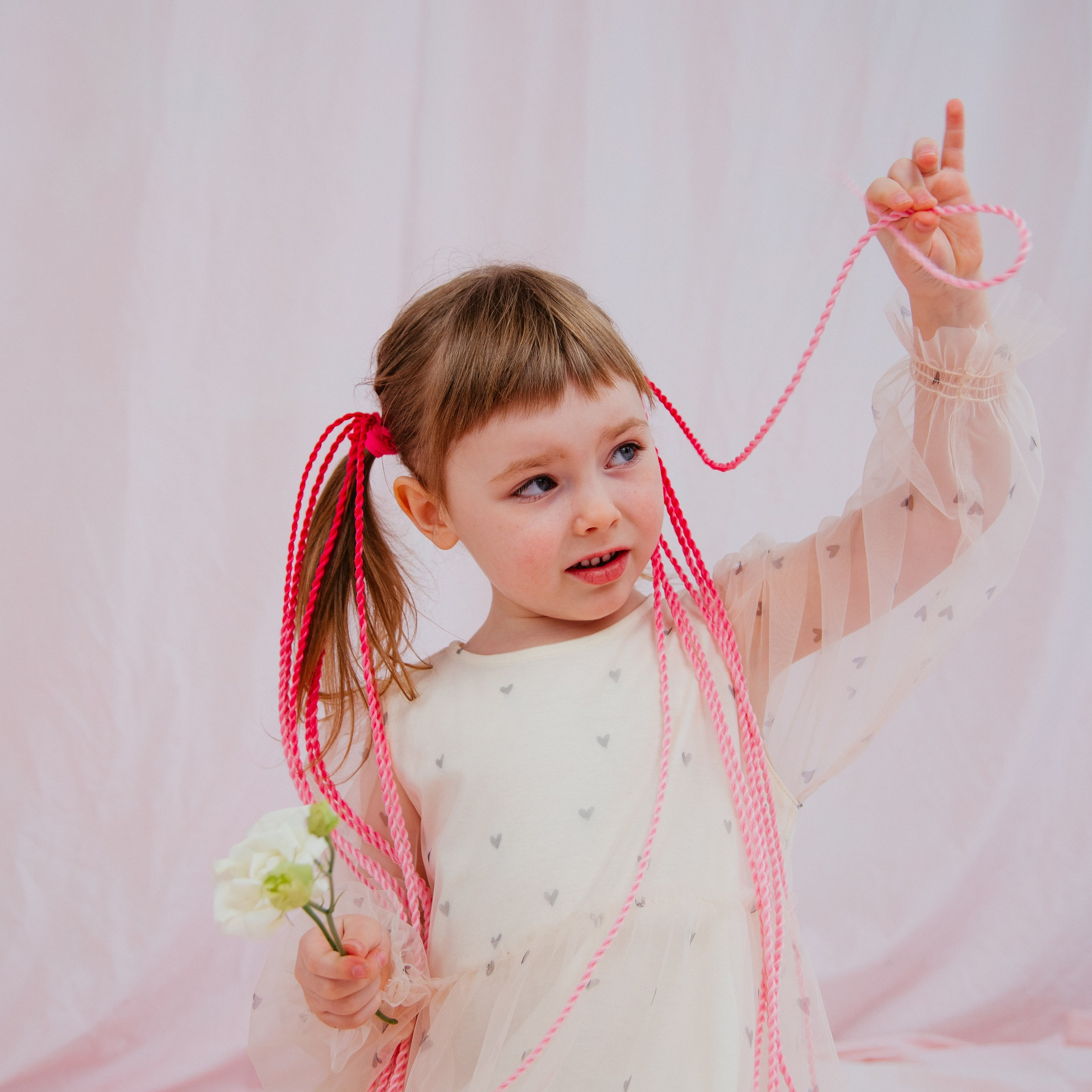 Даша. Семейный фотограф в Омске Смирнова Светлана