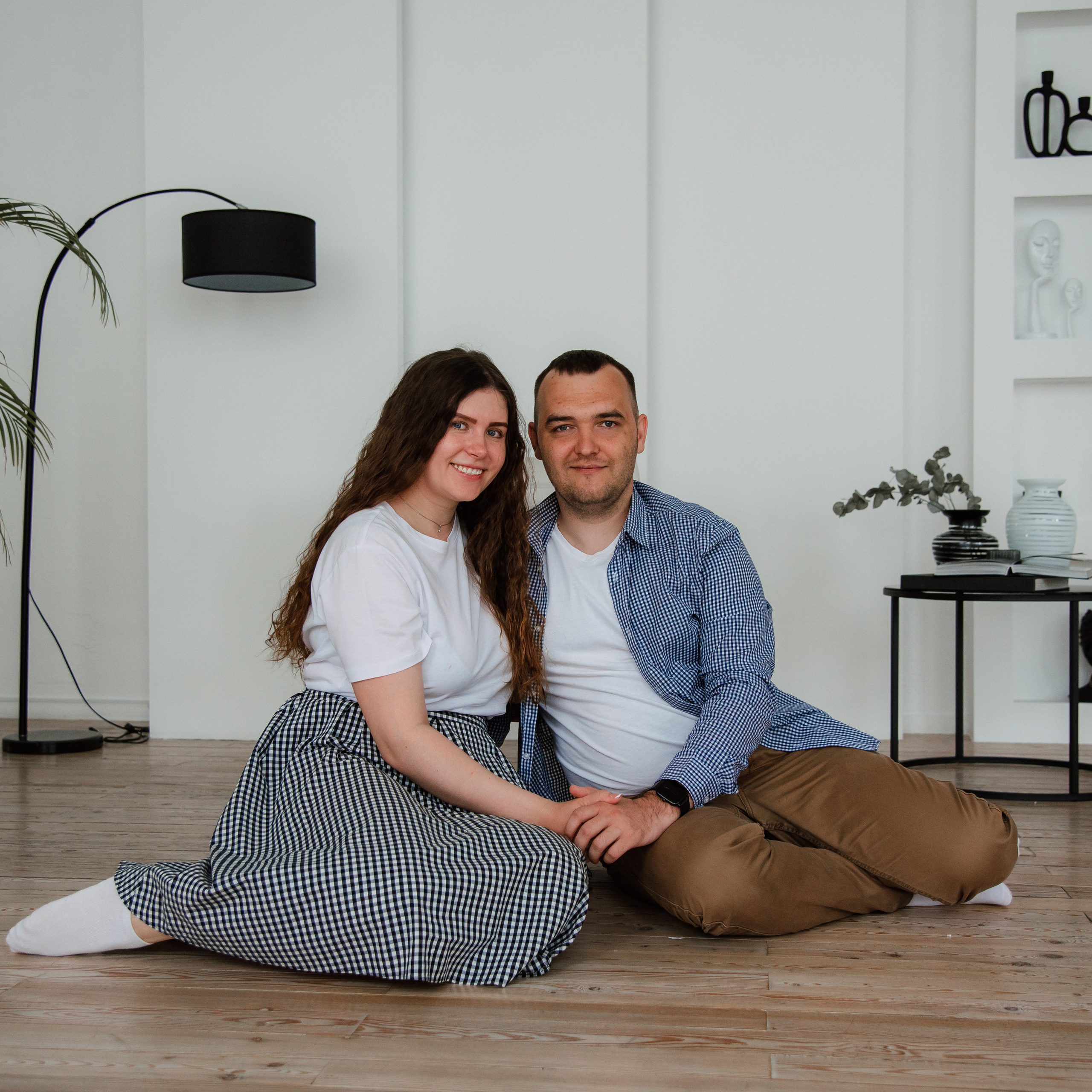 Марина, Ульяна, Дима. Семейный фотограф в Омске Смирнова Светлана