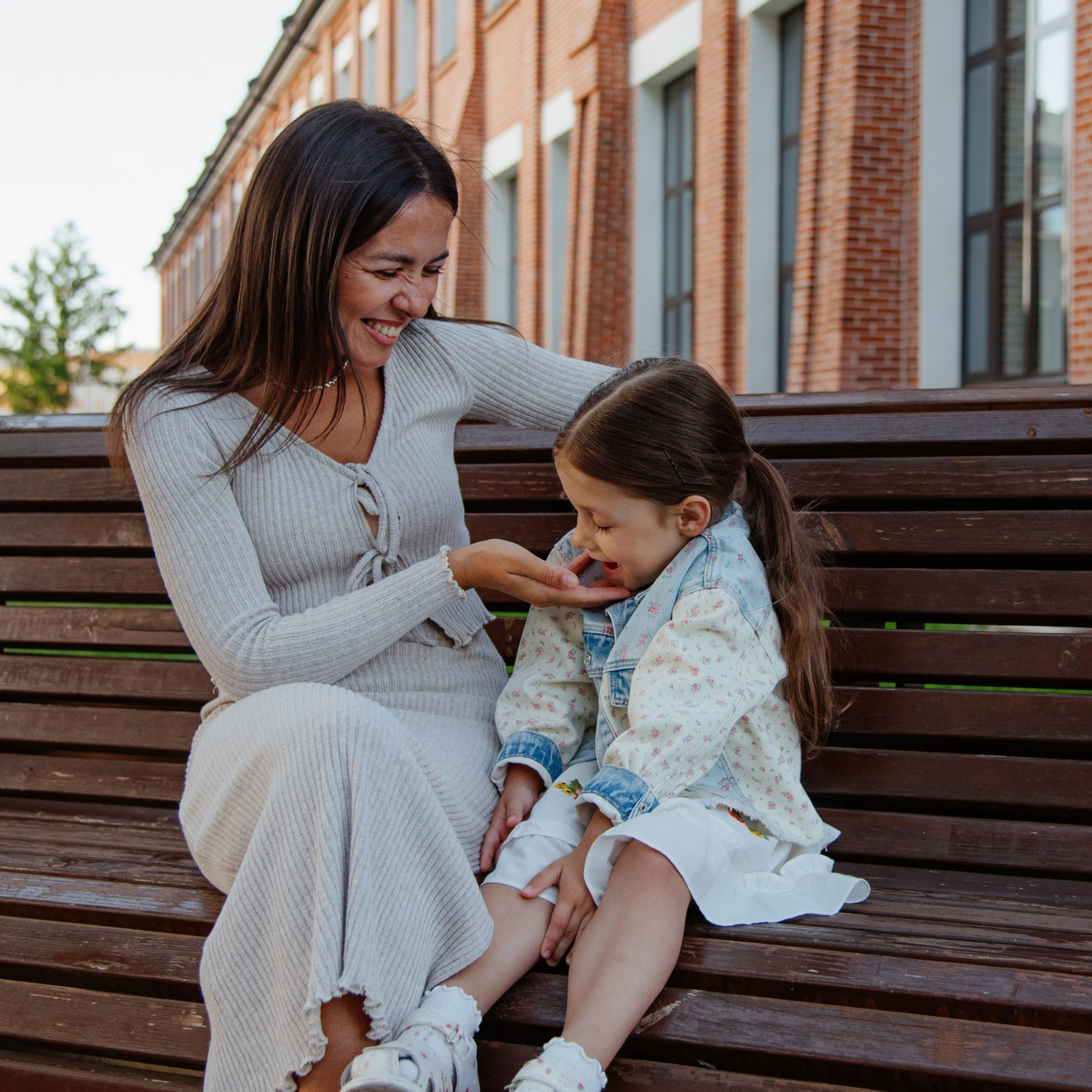 Ира, Паша, Маруся. Семейный фотограф в Омске Смирнова Светлана