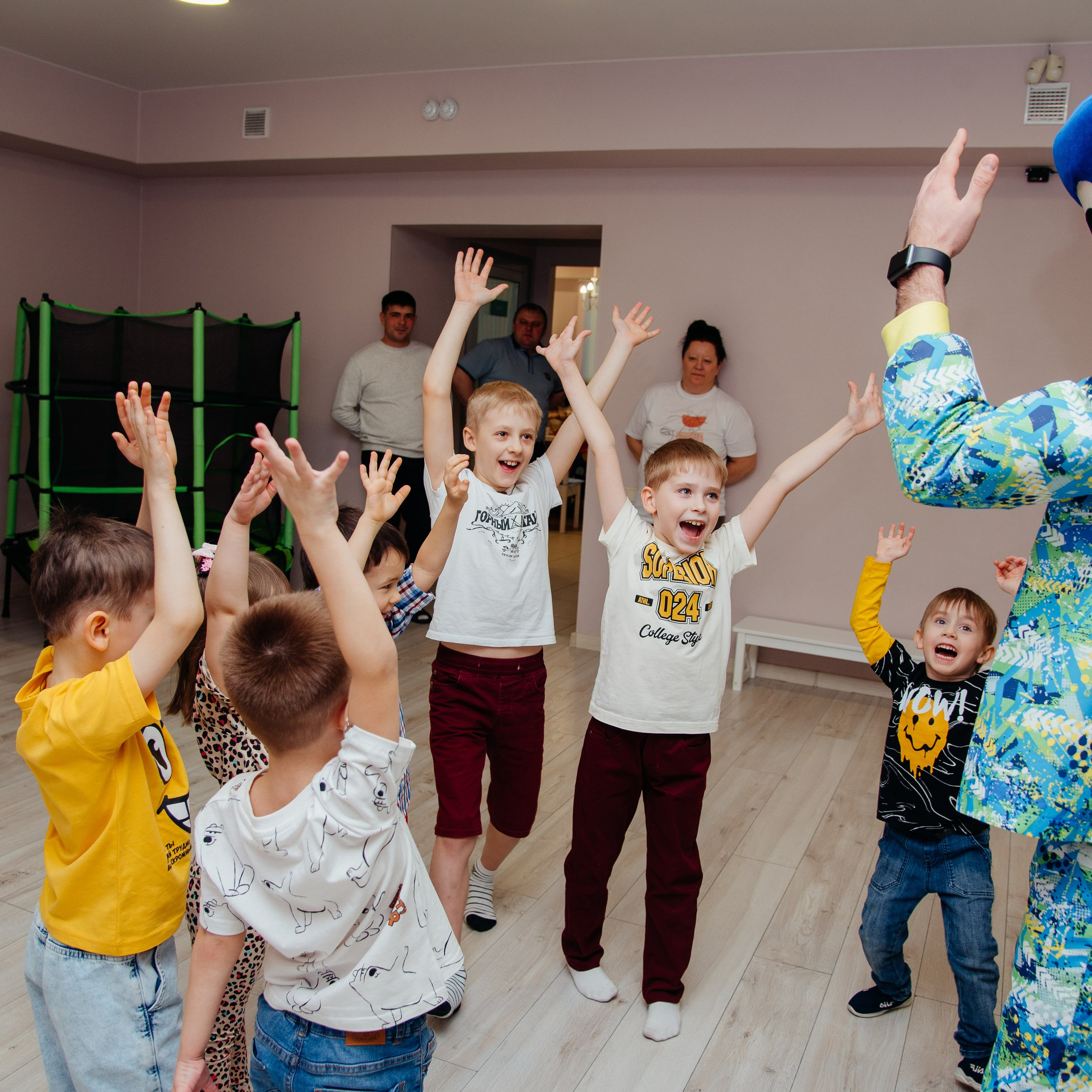 Праздники. Семейный фотограф в Омске Смирнова Светлана