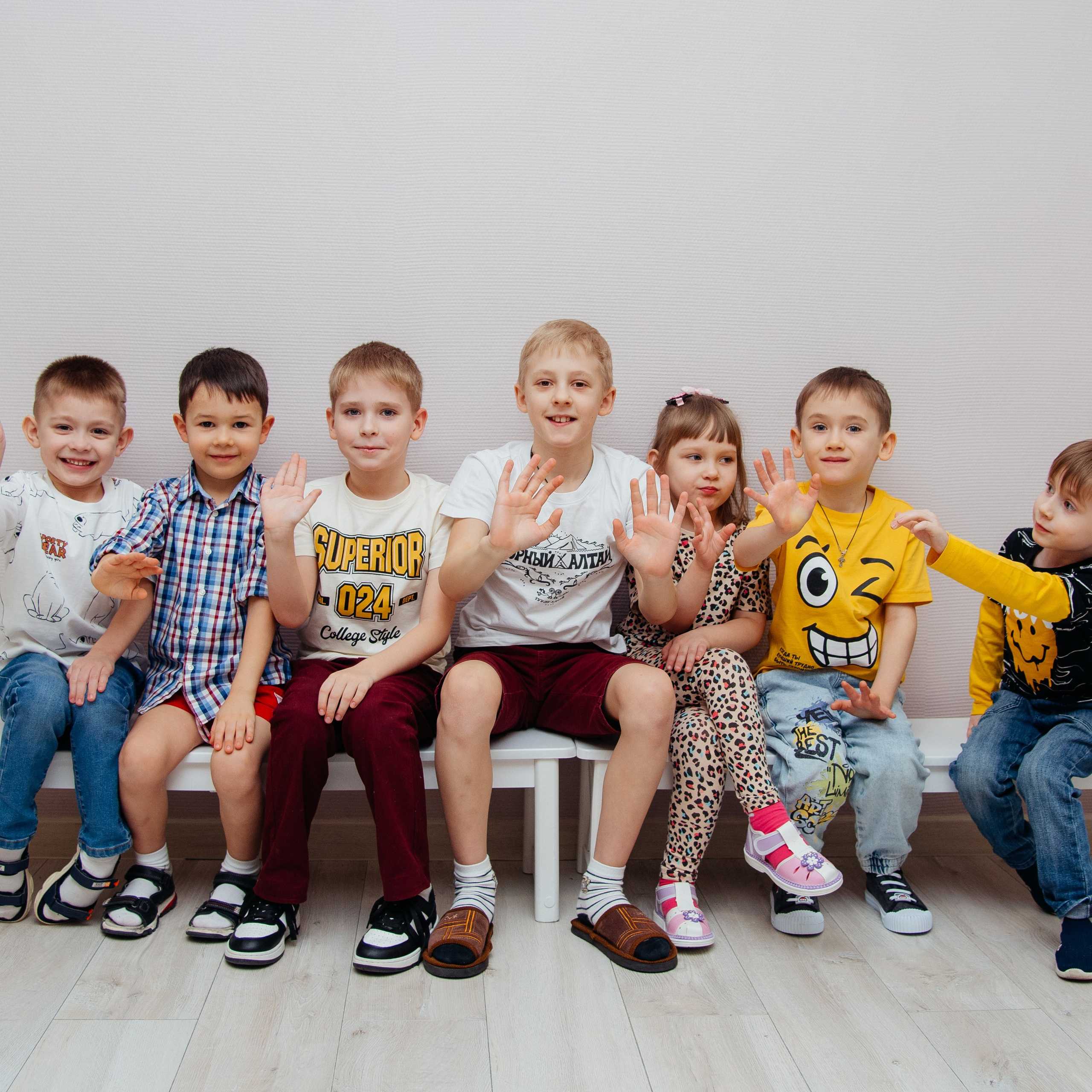 Праздники. Семейный фотограф в Омске Смирнова Светлана