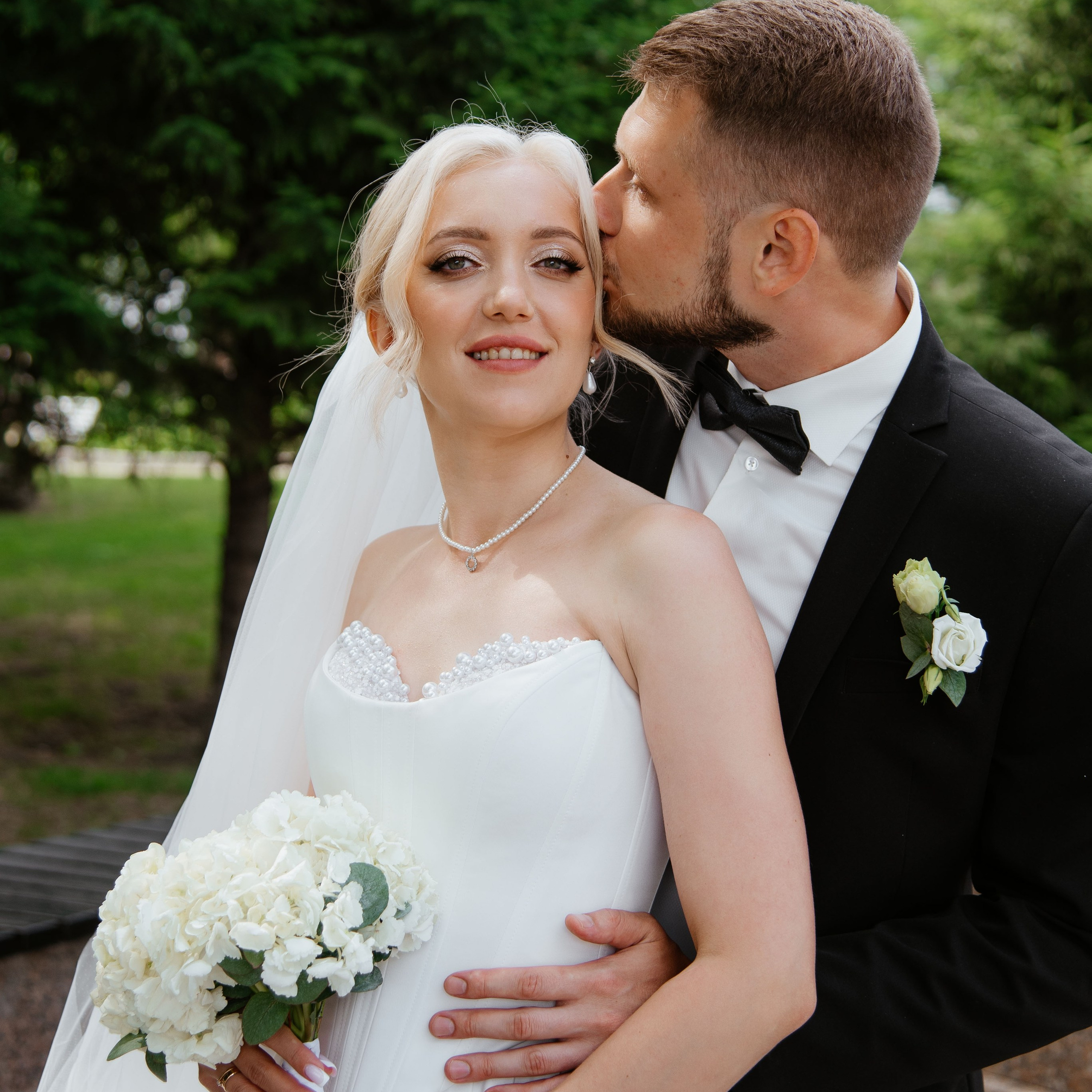 Ксения и Алексей. Семейный фотограф в Омске Смирнова Светлана