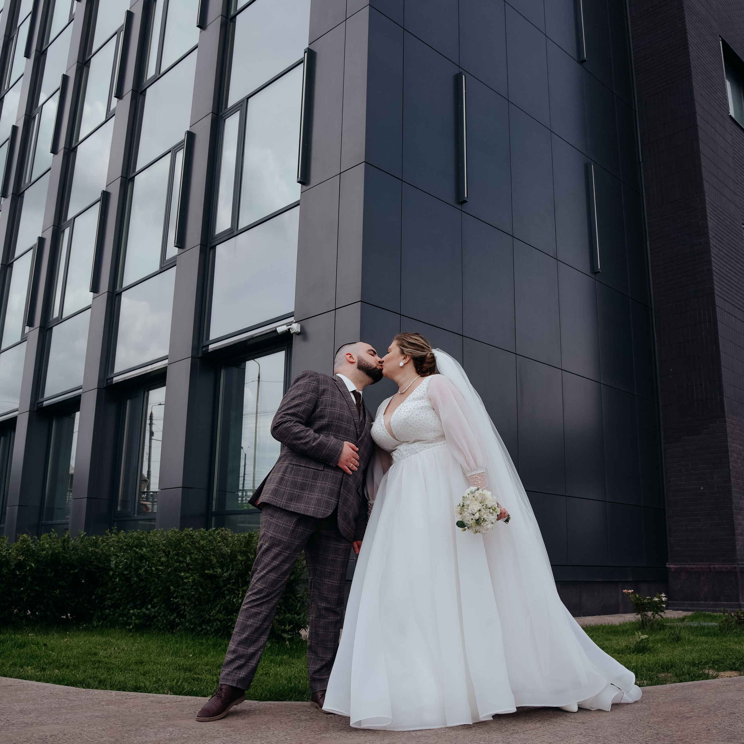 Диана и Александр. Семейный фотограф в Омске Смирнова Светлана