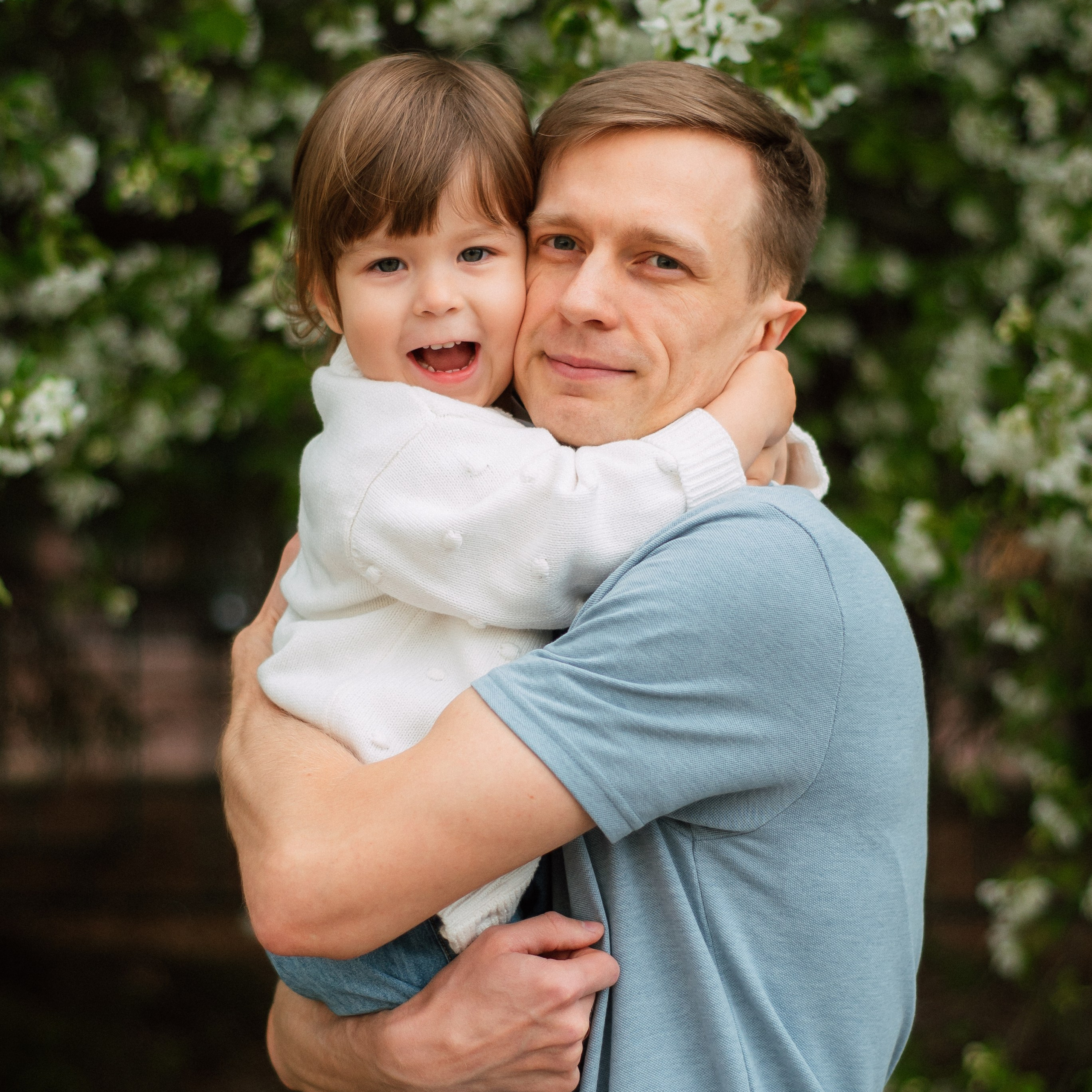 Лера, Ева, Дима. Семейный фотограф в Омске Смирнова Светлана