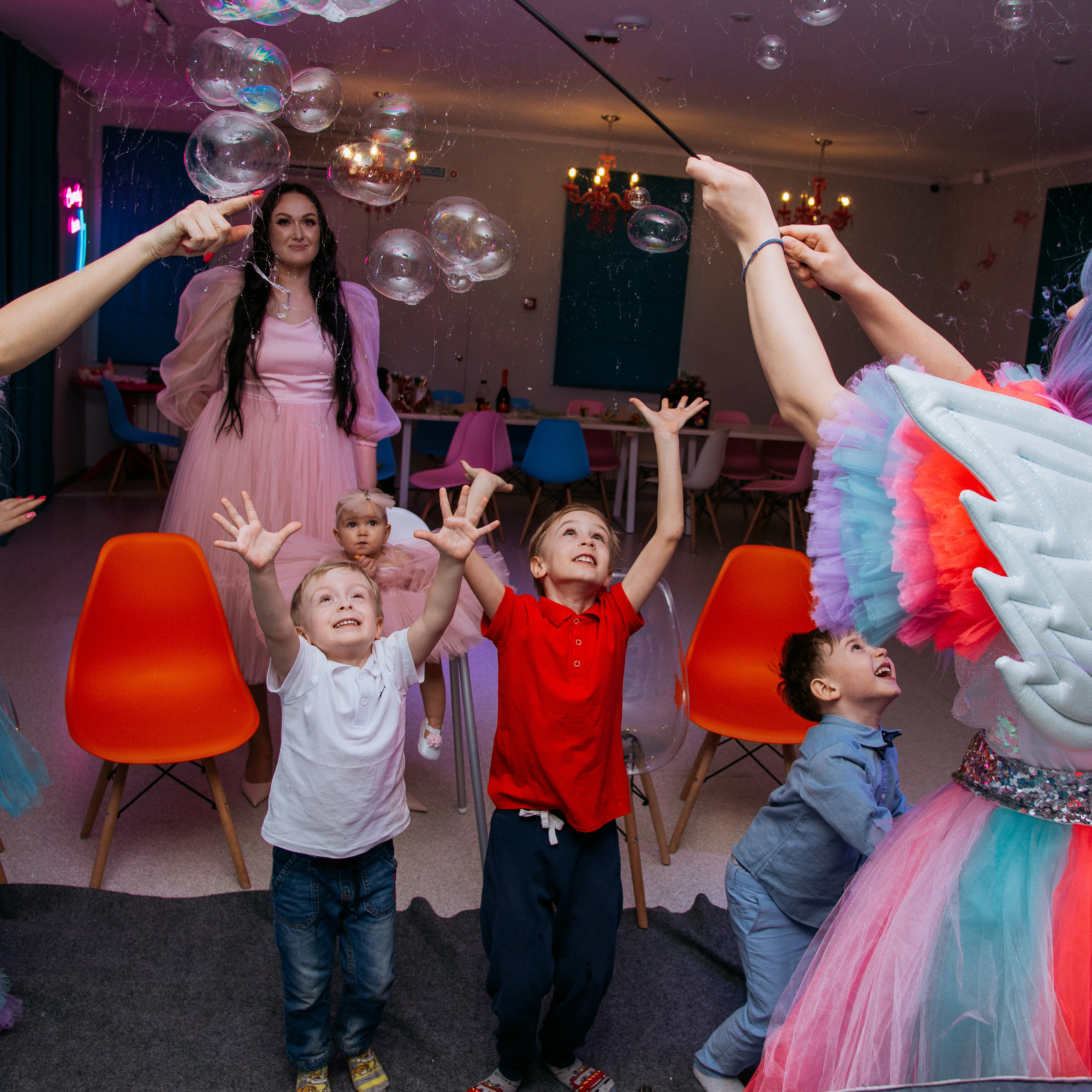 Праздники. Семейный фотограф в Омске Смирнова Светлана