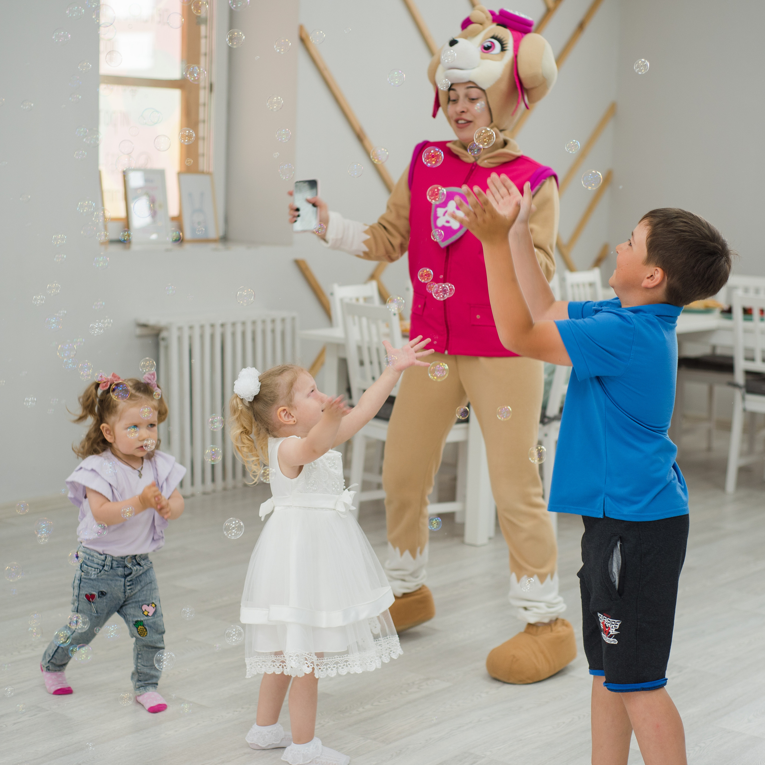 Праздники. Семейный фотограф в Омске Смирнова Светлана