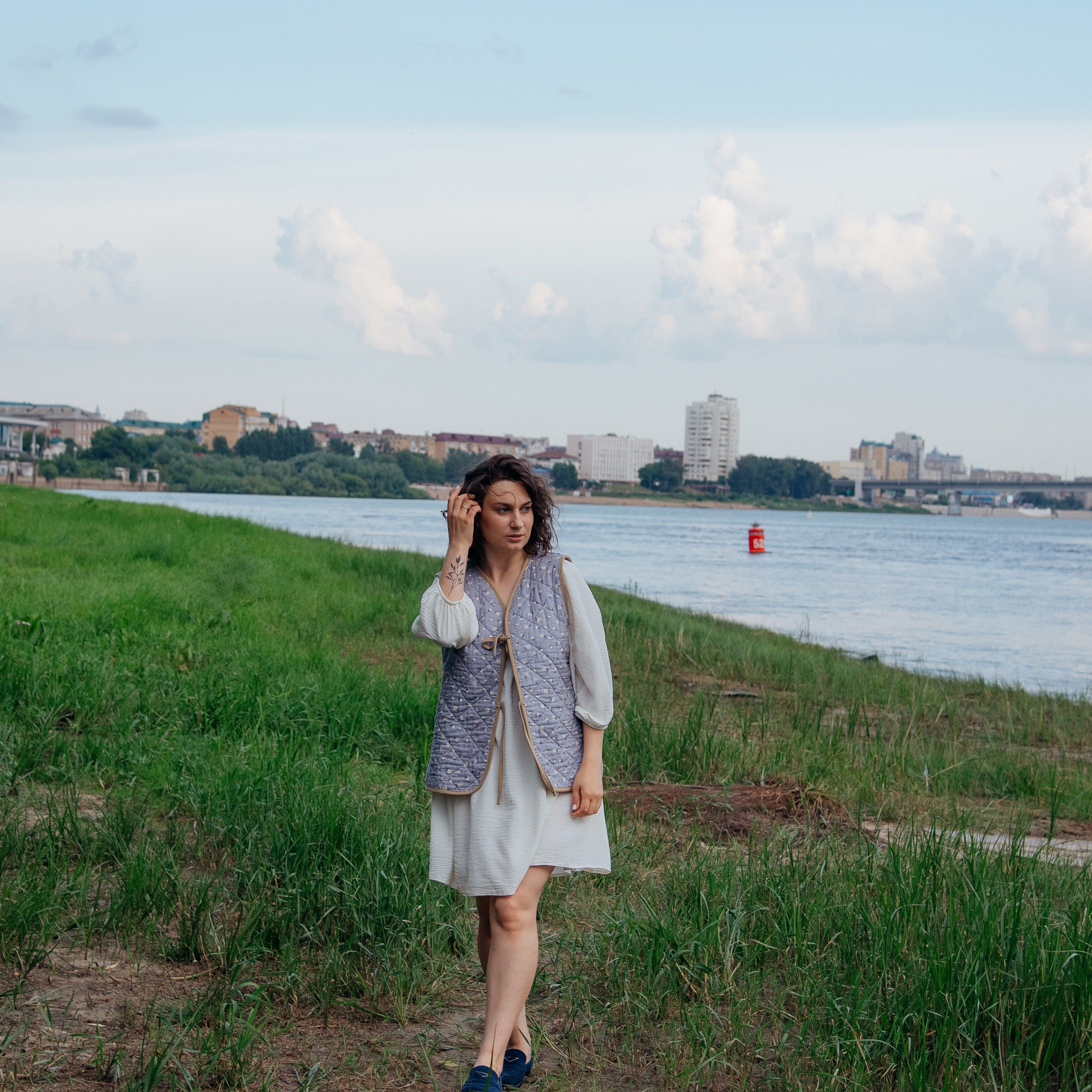 Вера, Варя, Игорь. Семейный фотограф в Омске Смирнова Светлана