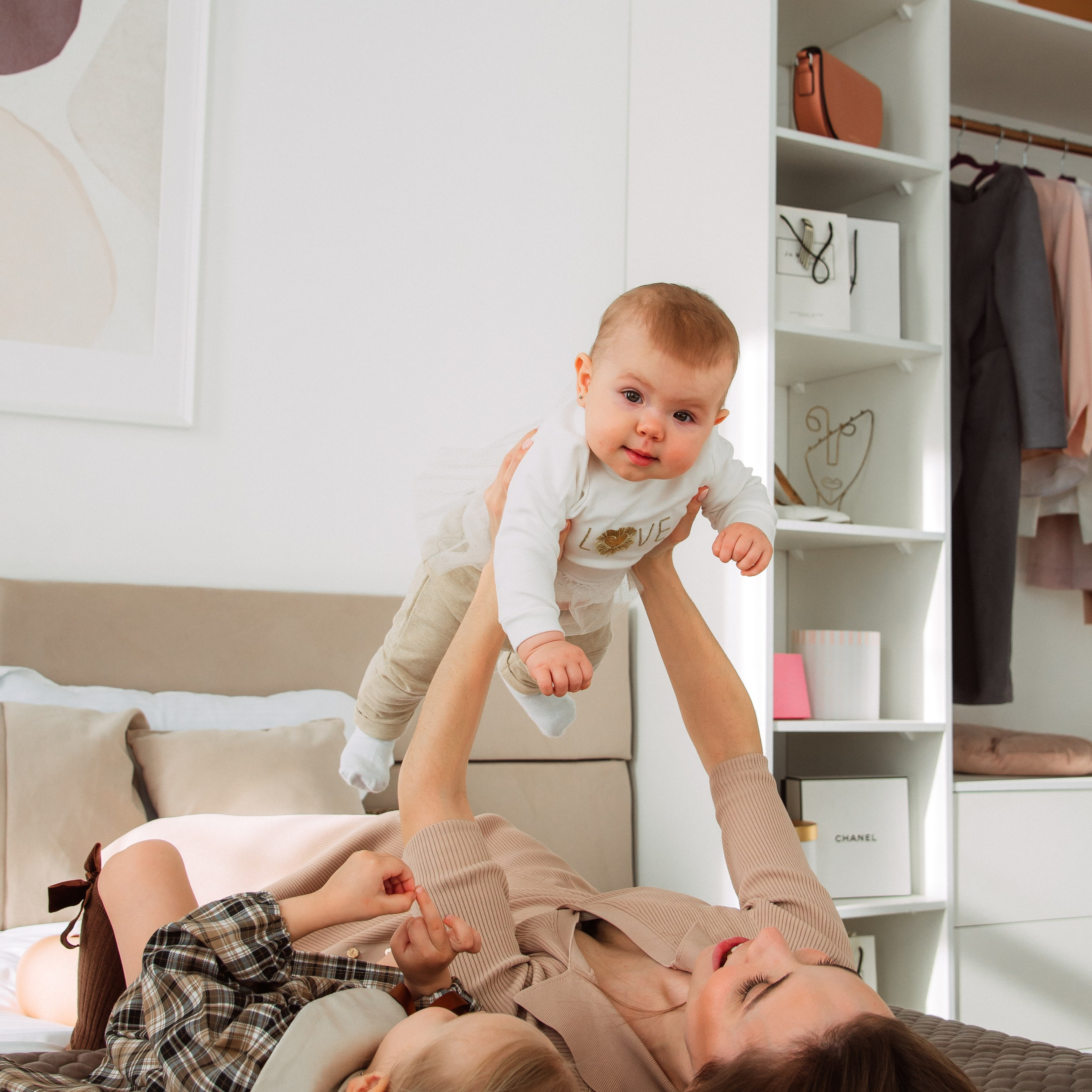 Таня, Мила, Тая. Семейный фотограф в Омске Смирнова Светлана