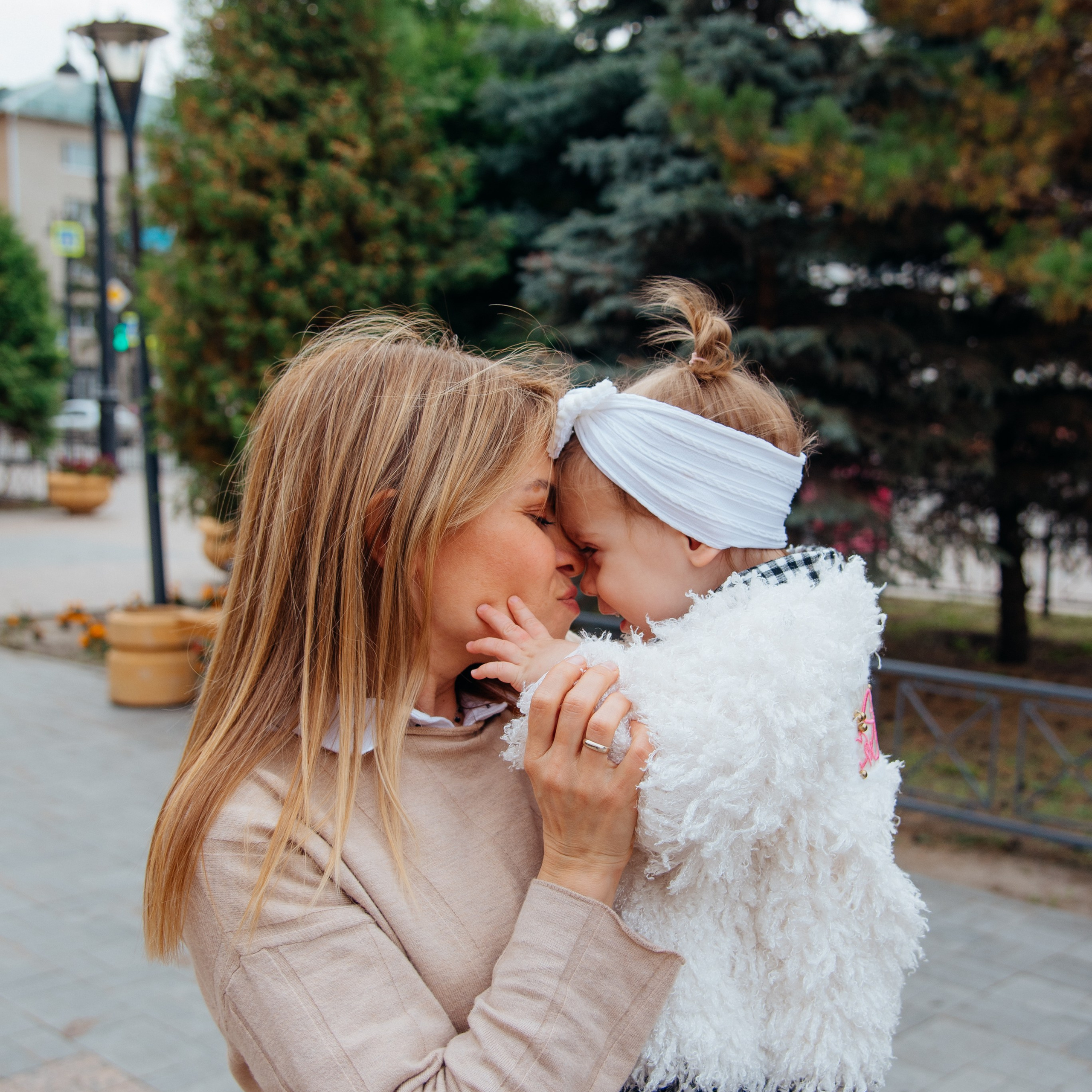 Юля, Саша и Лиза. Семейный фотограф в Омске Смирнова Светлана