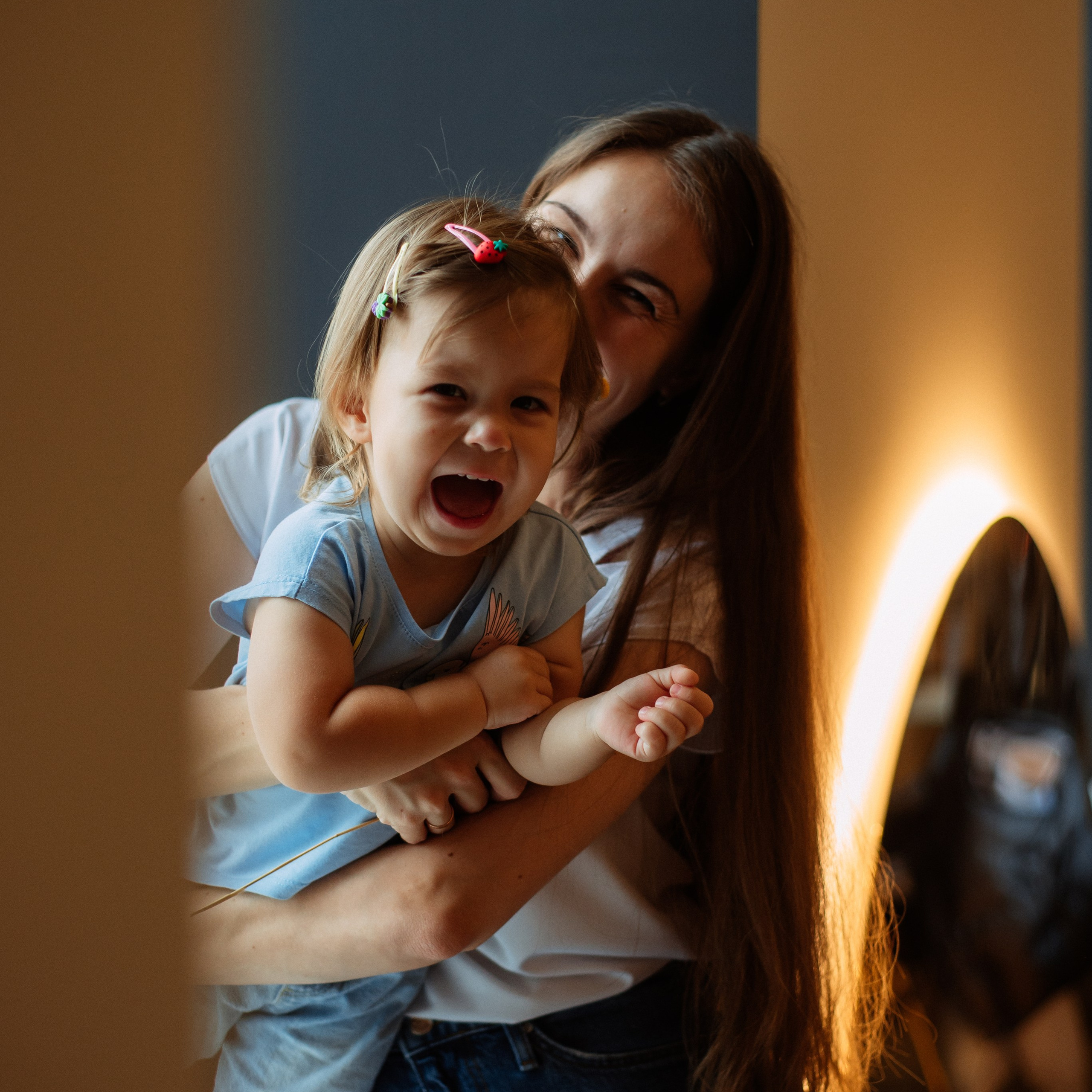 Лера, Дима, Ева. Семейный фотограф в Омске Смирнова Светлана