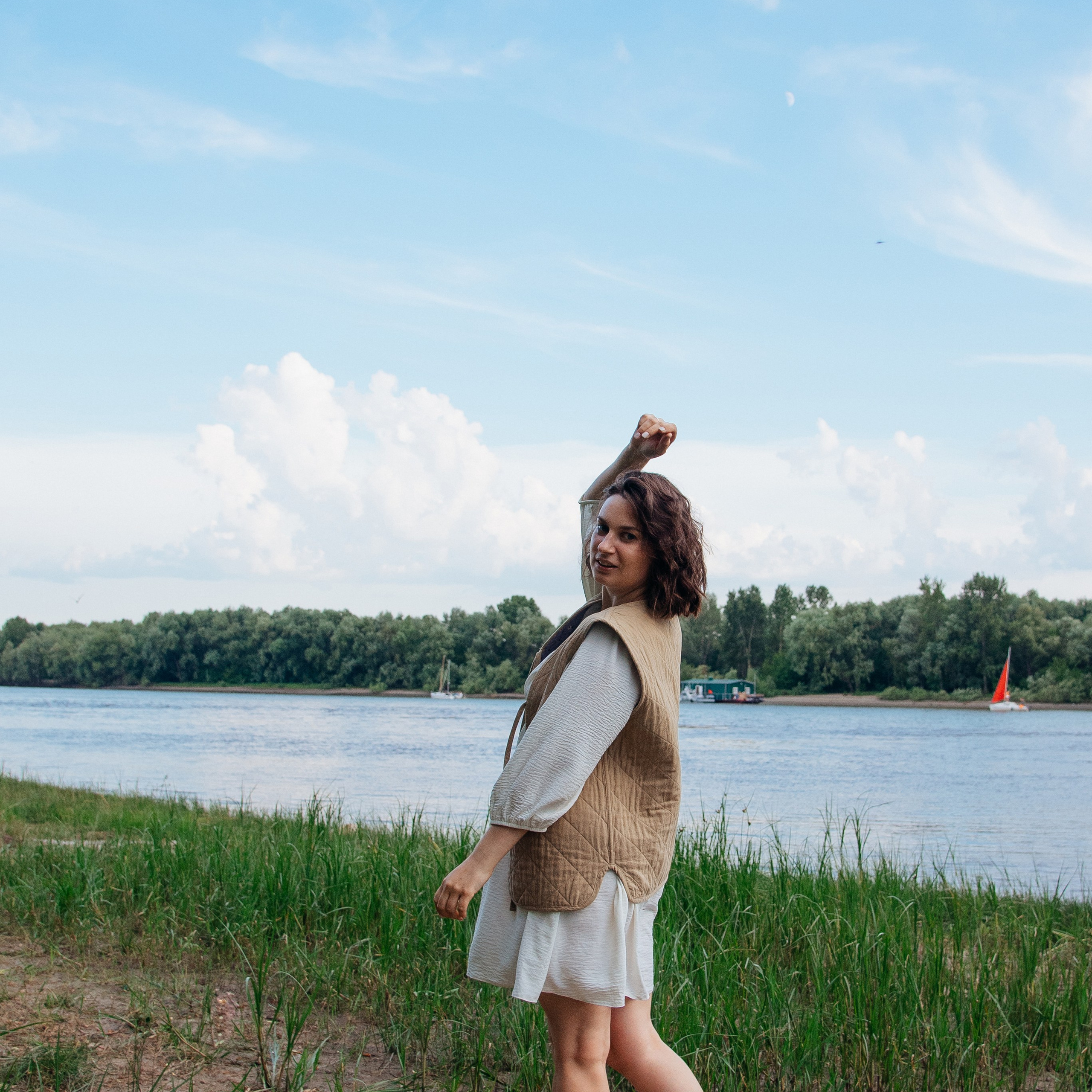 Вера, Варя, Игорь. Семейный фотограф в Омске Смирнова Светлана