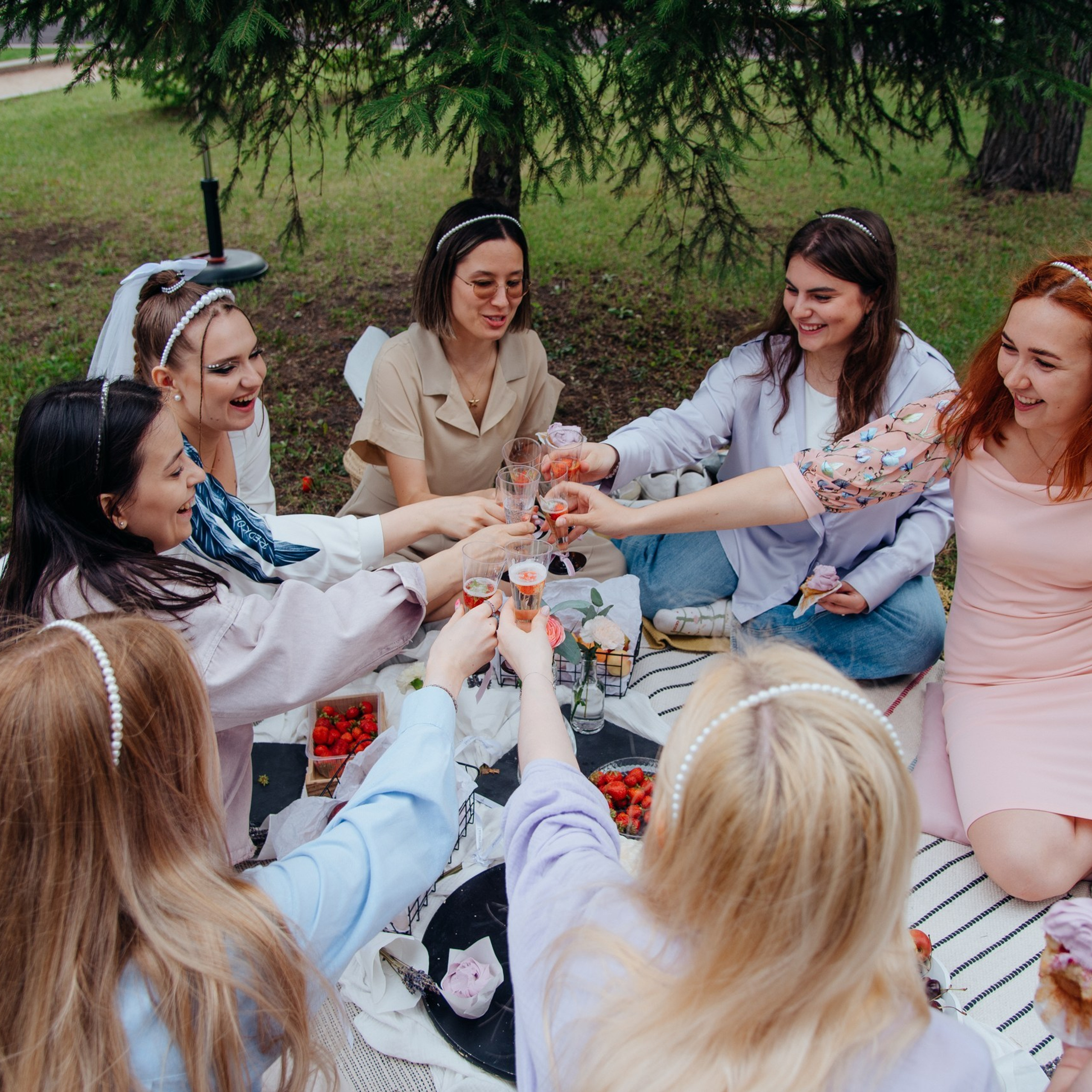 София девичник. Семейный фотограф в Омске Смирнова Светлана