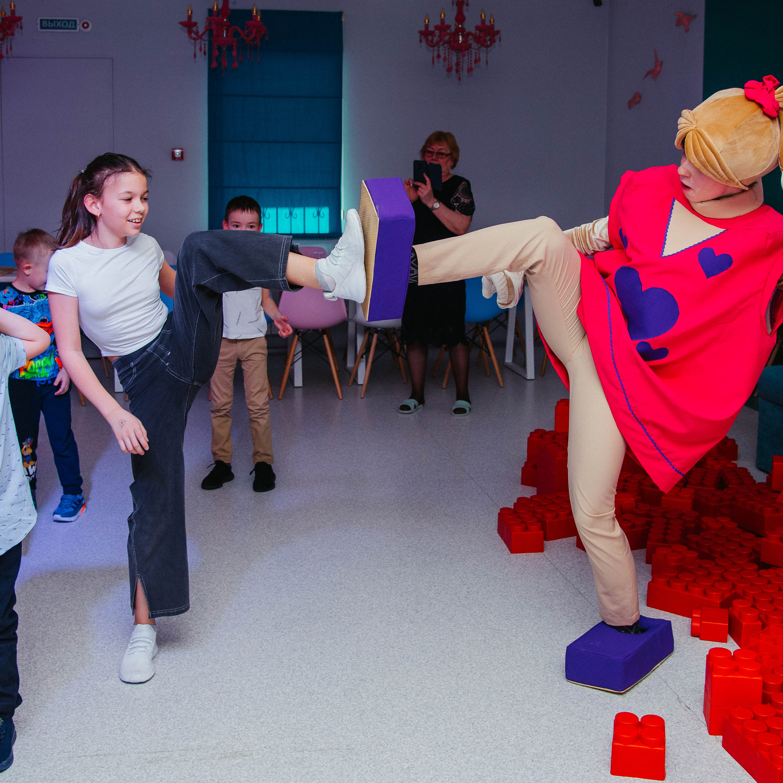 Праздники. Семейный фотограф в Омске Смирнова Светлана