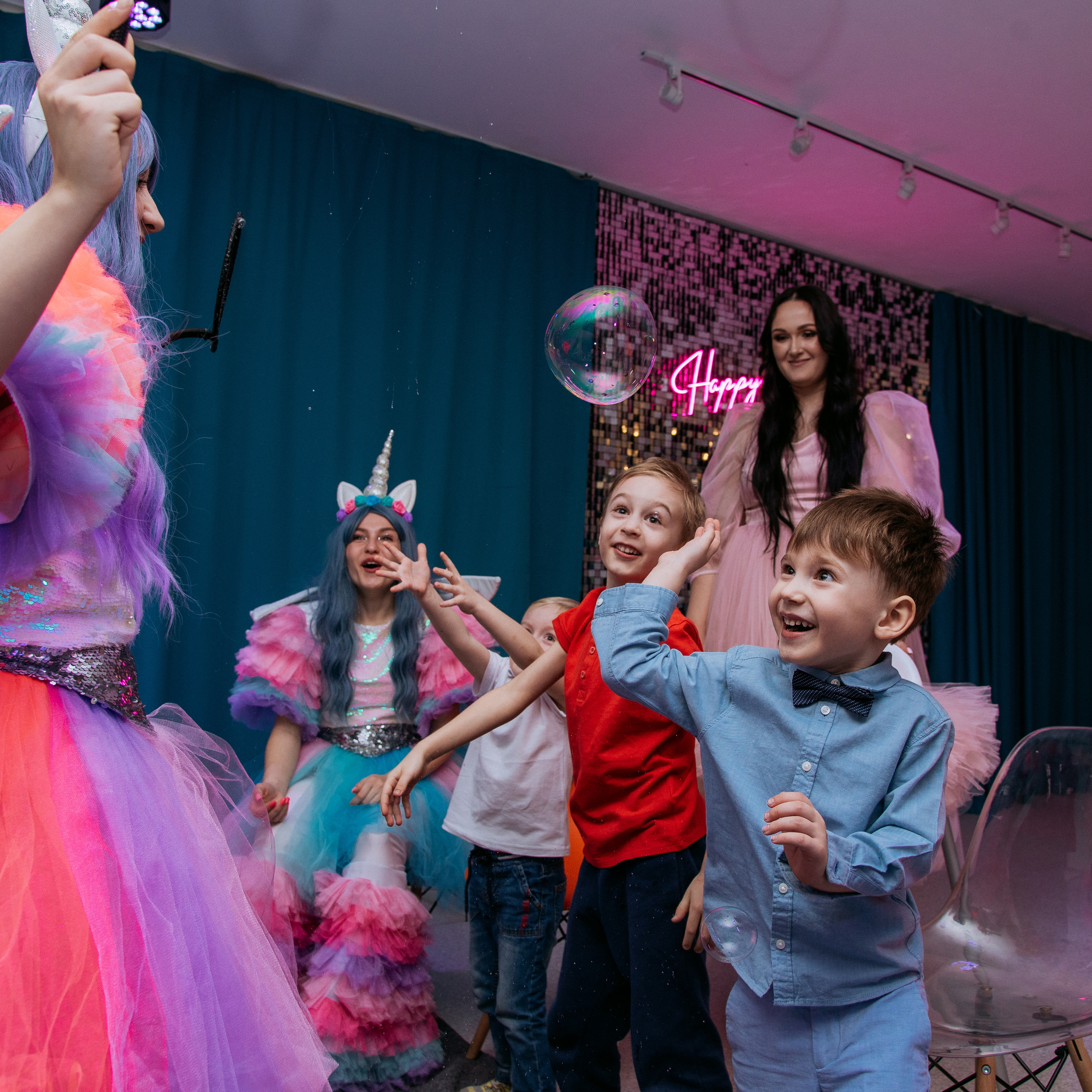 Праздники. Семейный фотограф в Омске Смирнова Светлана