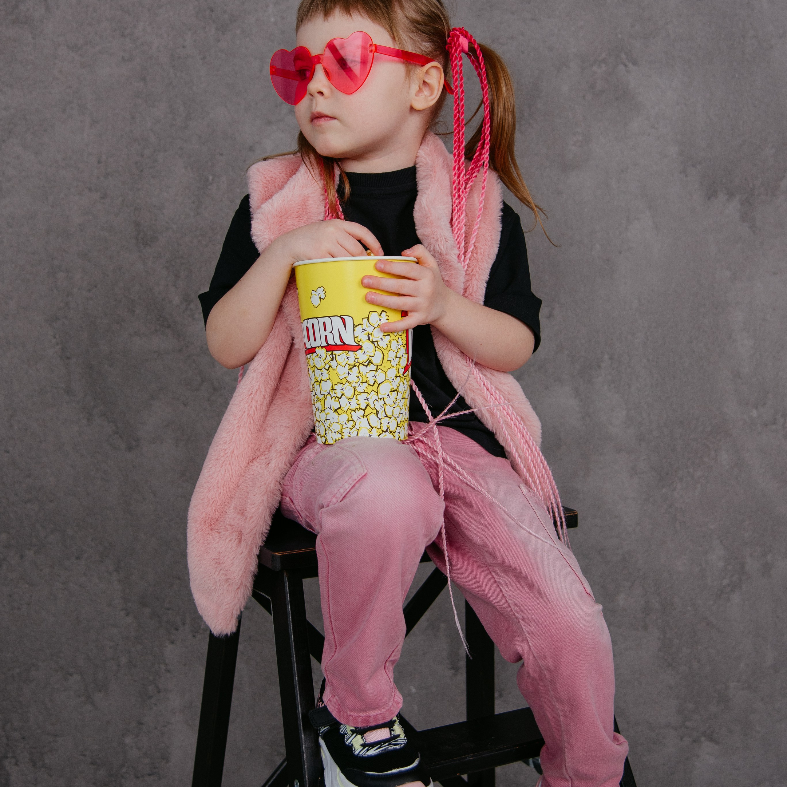 Даша. Семейный фотограф в Омске Смирнова Светлана