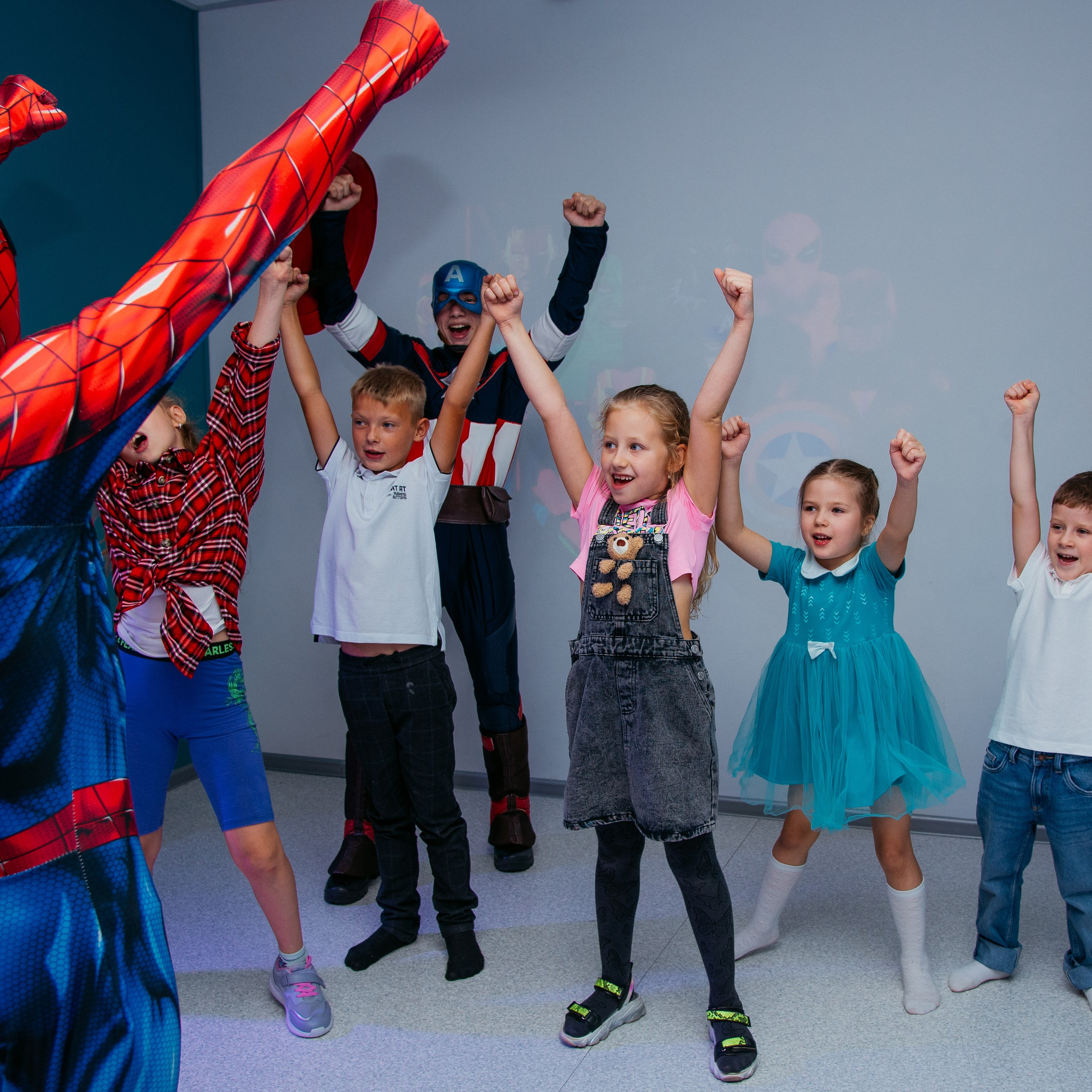 Праздники. Семейный фотограф в Омске Смирнова Светлана