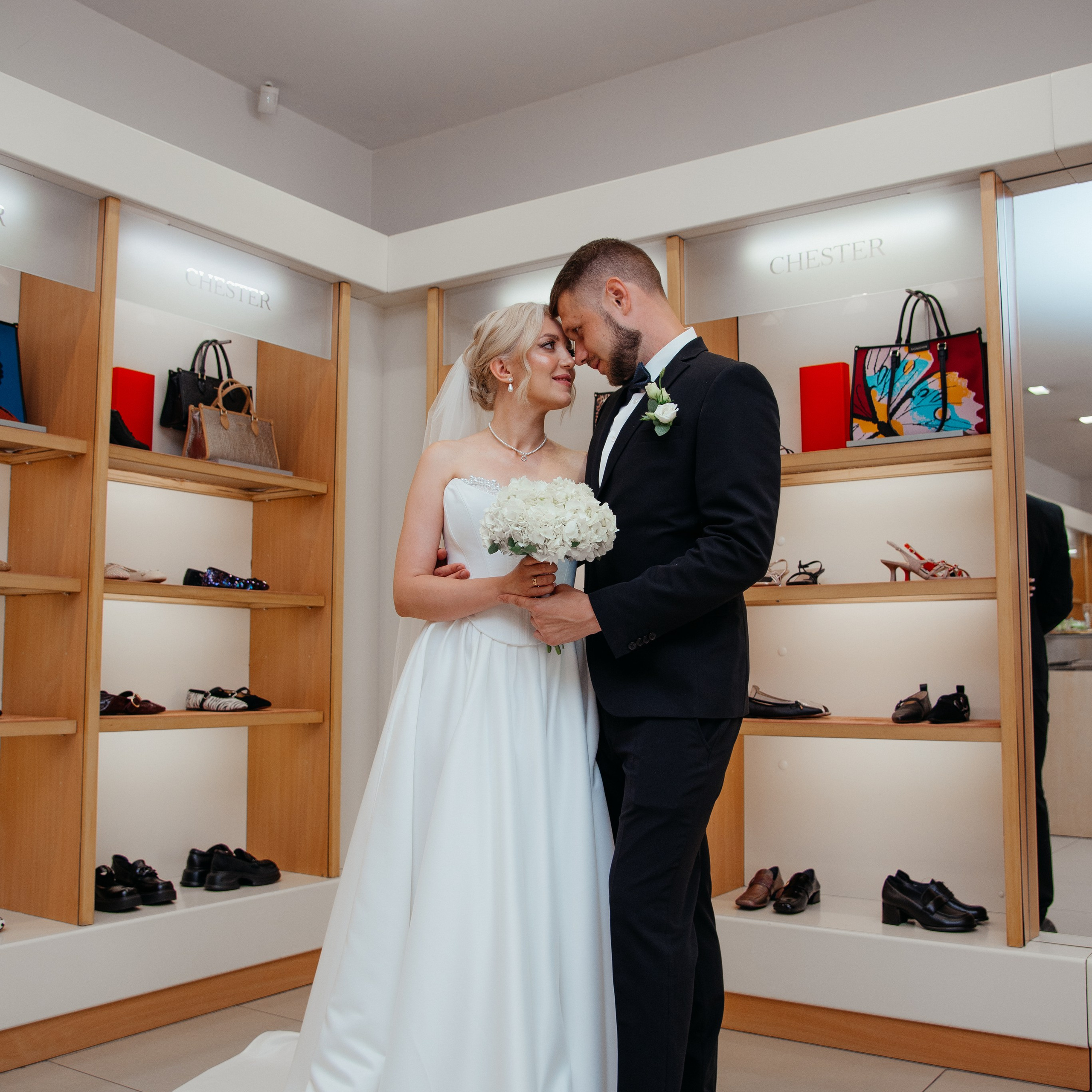 Ксения и Алексей. Семейный фотограф в Омске Смирнова Светлана