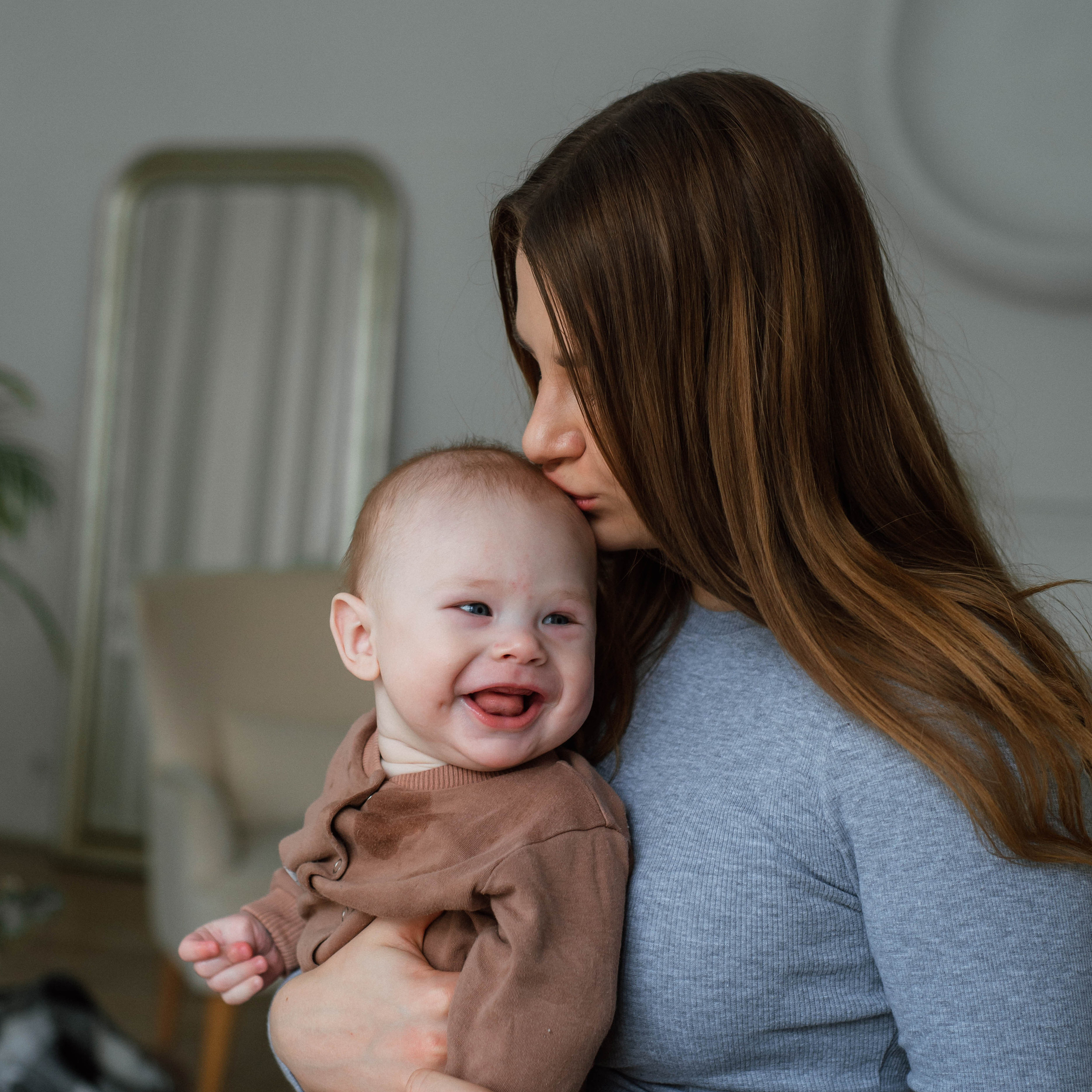 Ксюша, Паша и Лёва. Семейный фотограф в Омске Смирнова Светлана