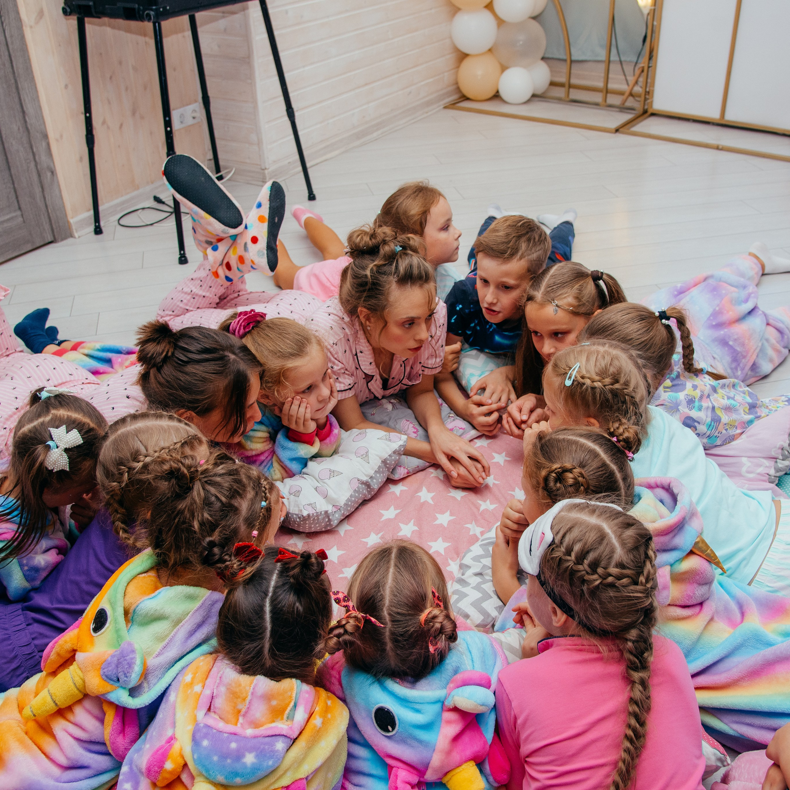 Праздники. Семейный фотограф в Омске Смирнова Светлана