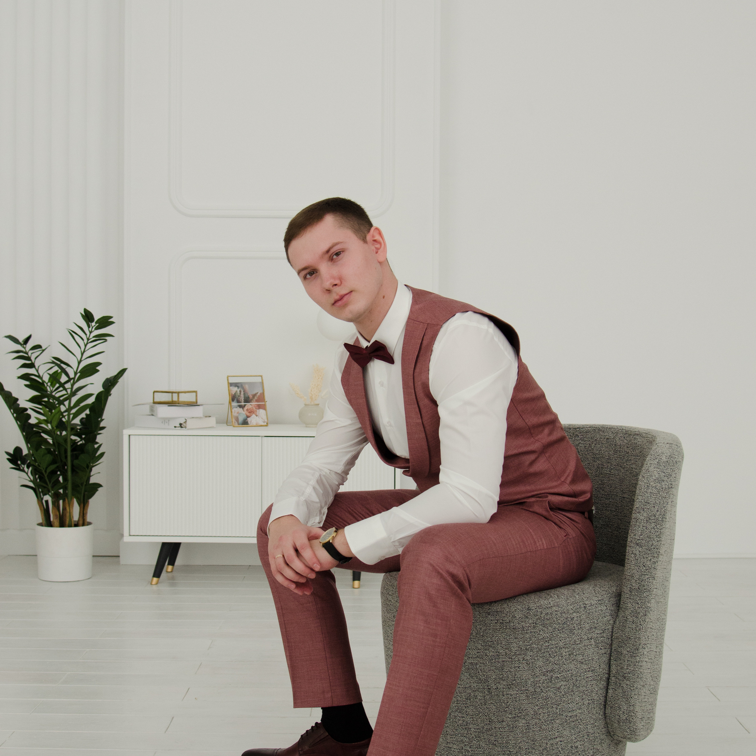 Катя и Денис. Семейный фотограф в Омске Смирнова Светлана