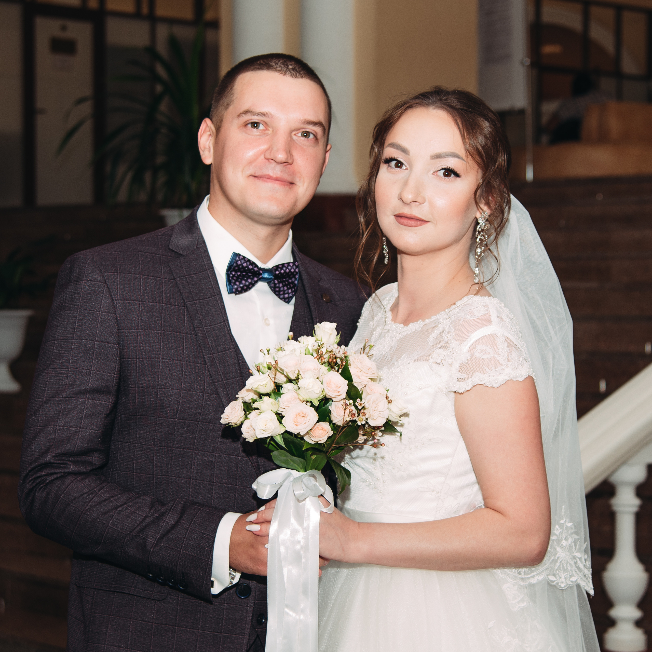 Кристина и Антон. Семейный фотограф в Омске Смирнова Светлана