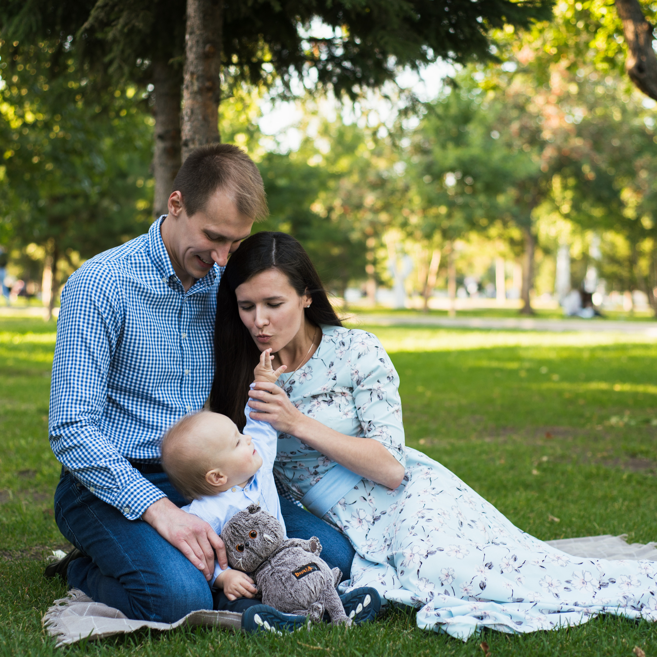 Валентина. Семейный фотограф в Омске Смирнова Светлана
